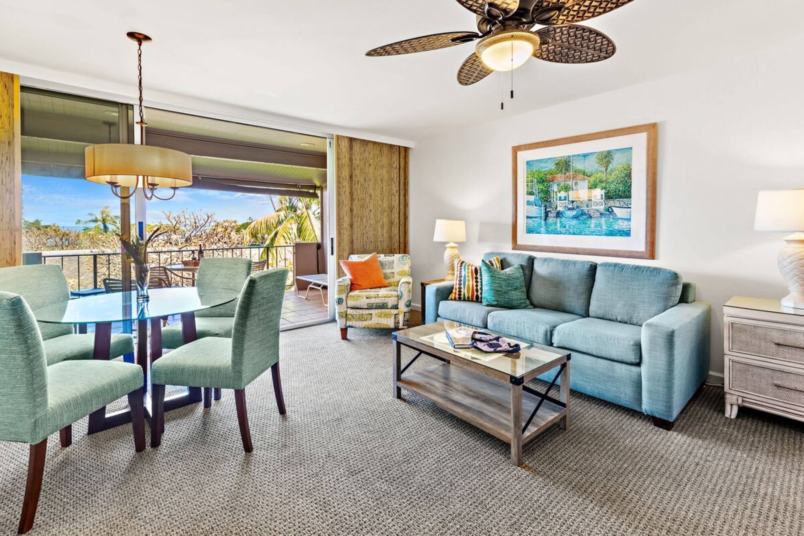 Spacious studio in the heart of Kaanapali - Photo 3