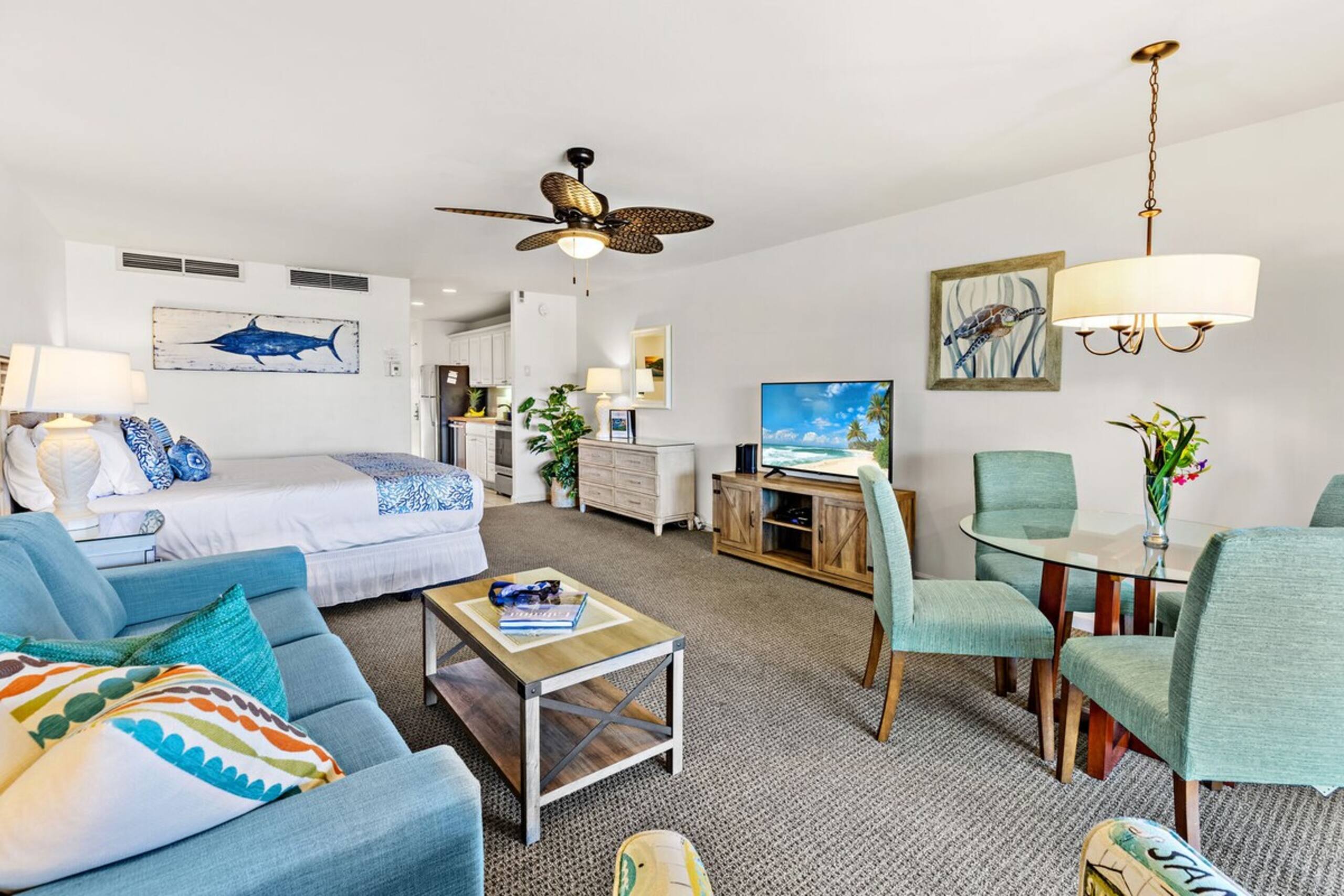 Spacious studio in the heart of Kaanapali - Photo 10