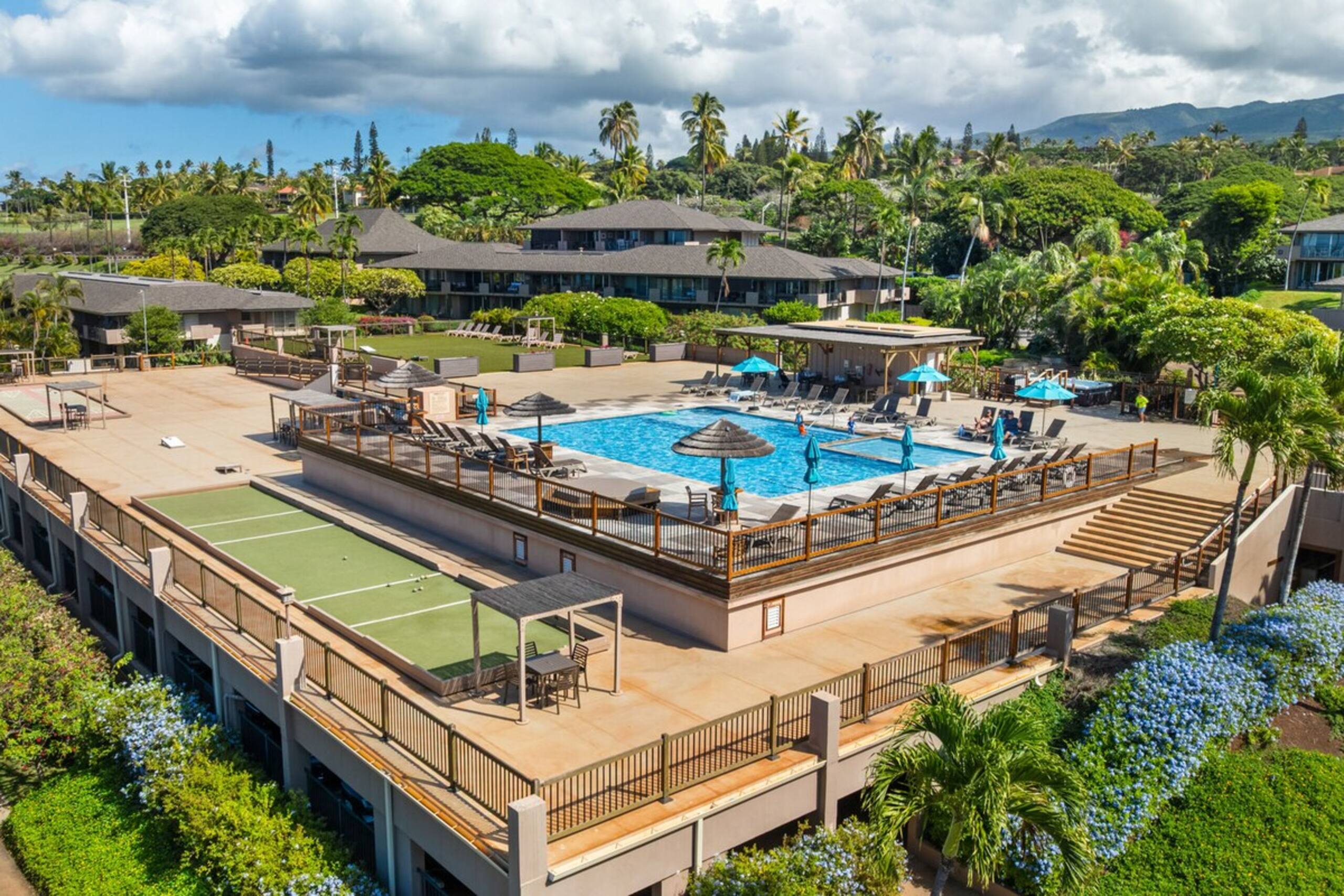 Spacious studio in the heart of Kaanapali - Photo 49