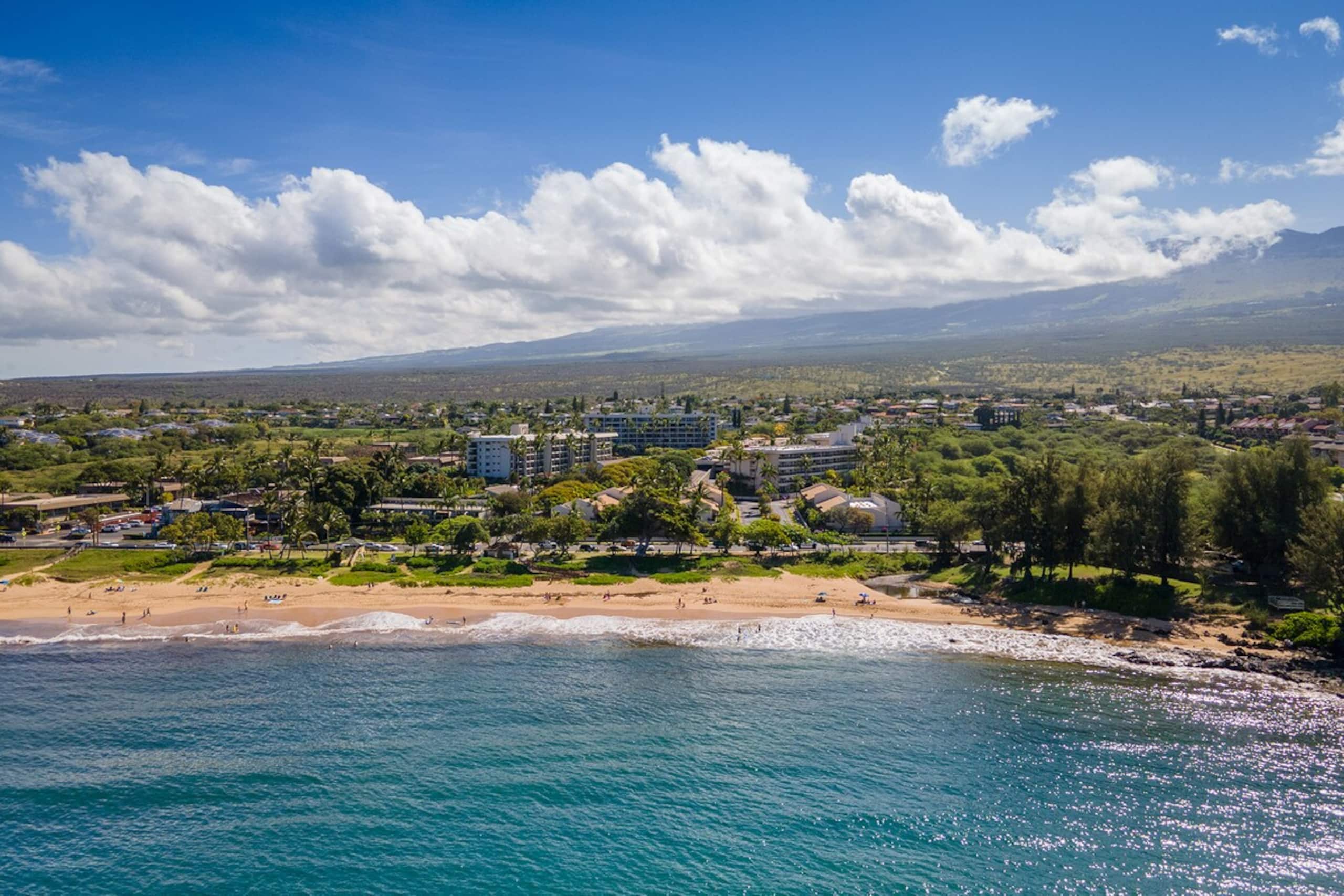 Kihei Akahi Resort, ocean view, steps from beach - Photo 13