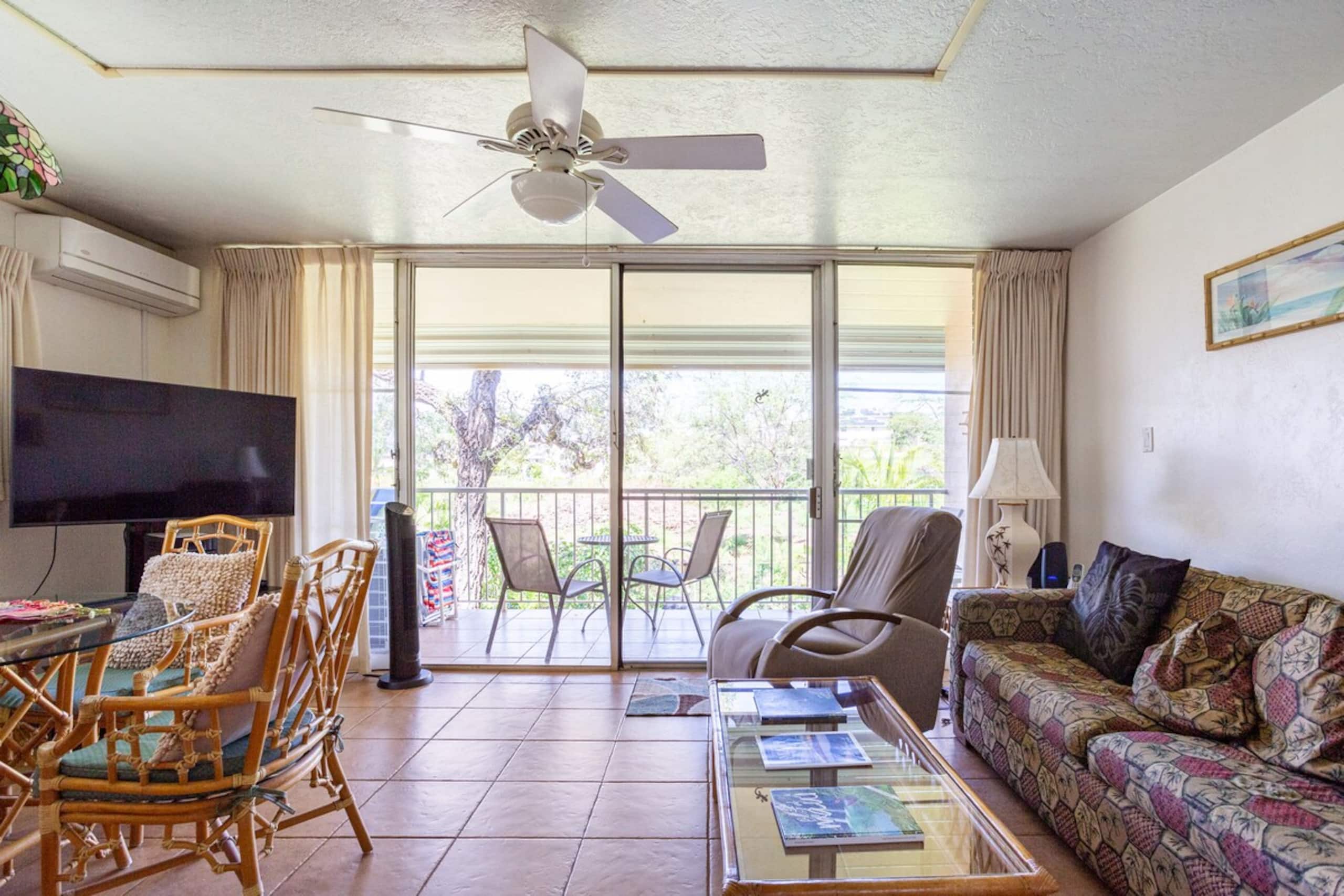 Maui Condo across fm Kam 2 in HOTEL Zoned Resort - Photo 5