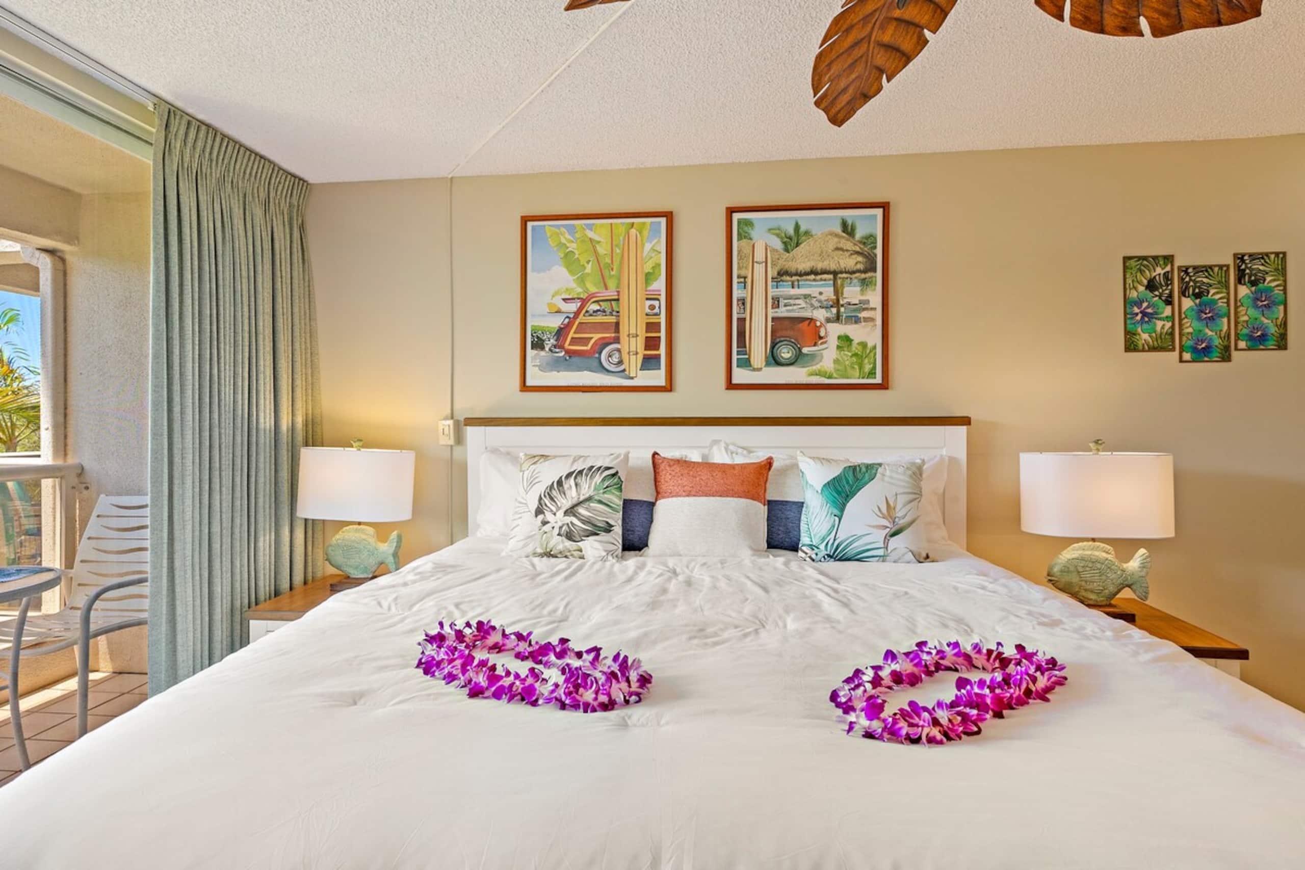 Maui Banyan Studio, King Bed, Steps to Kam2 Beach - Photo 4