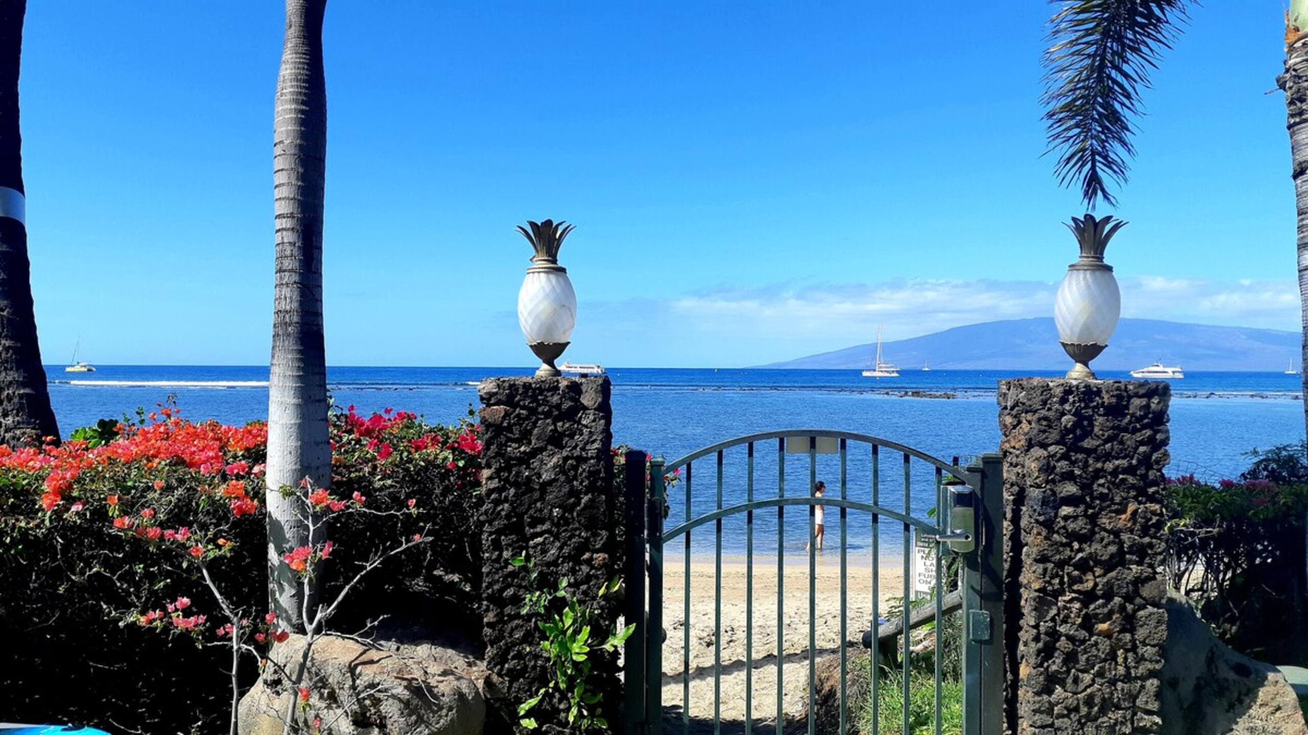 Lahaina Shores Beach Resort 406 Mountain View - Photo 25
