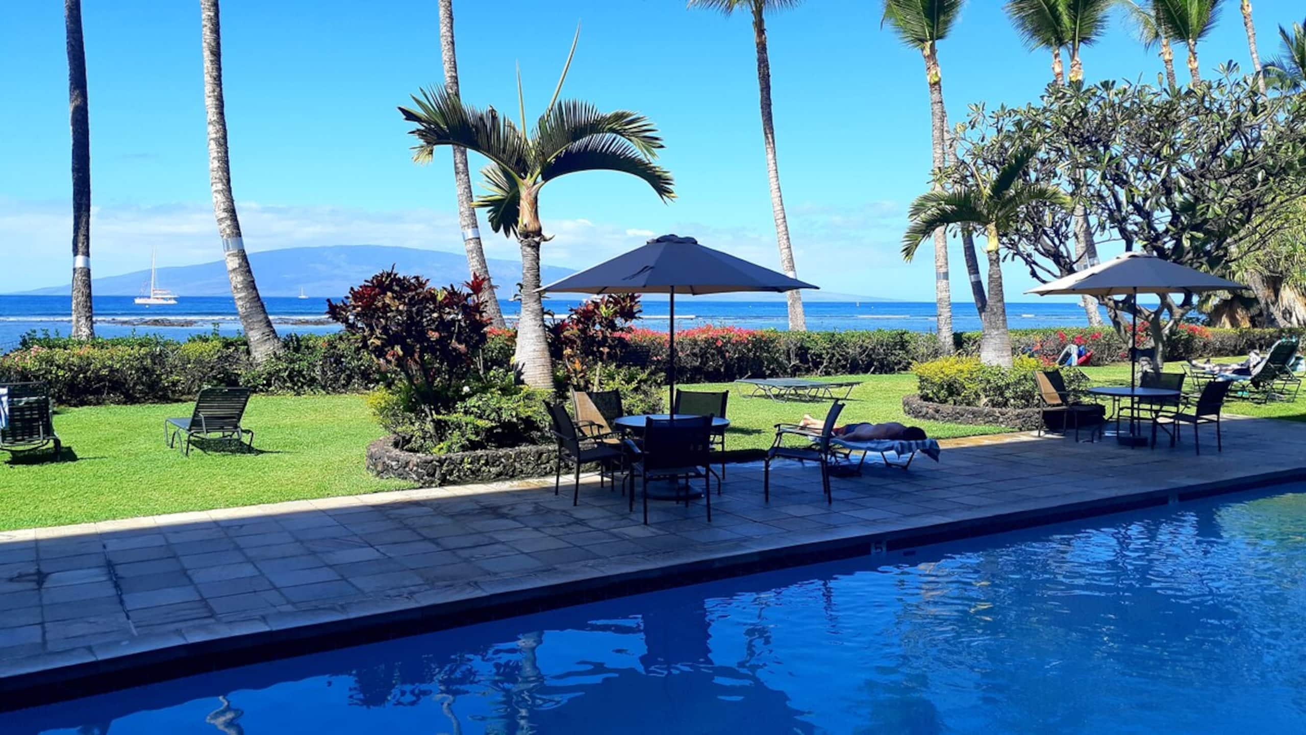 Lahaina Shores Beach Resort 406 Mountain View - Photo 27