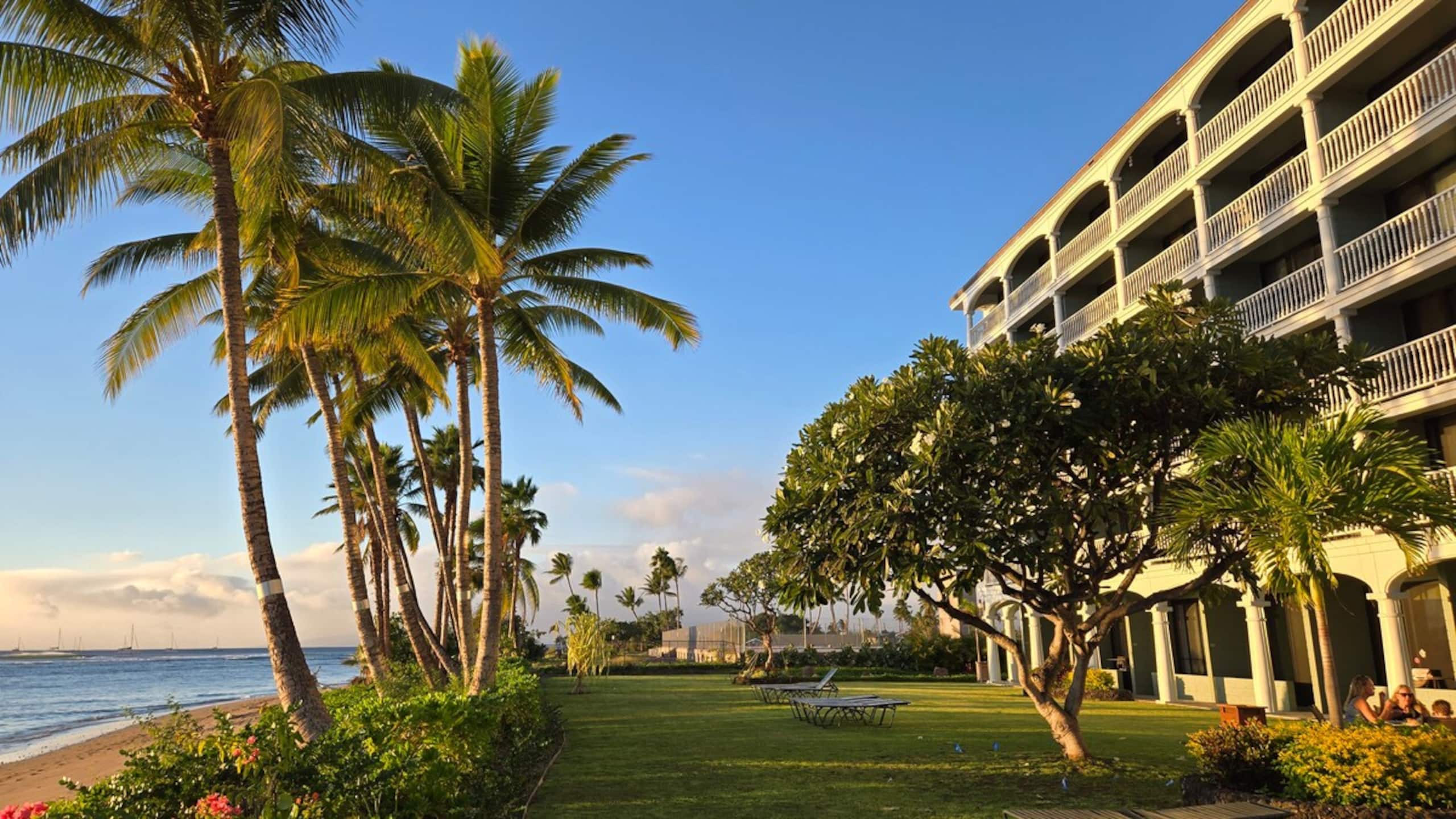 Lahaina Shores Beach Resort 406 Mountain View - Photo 34