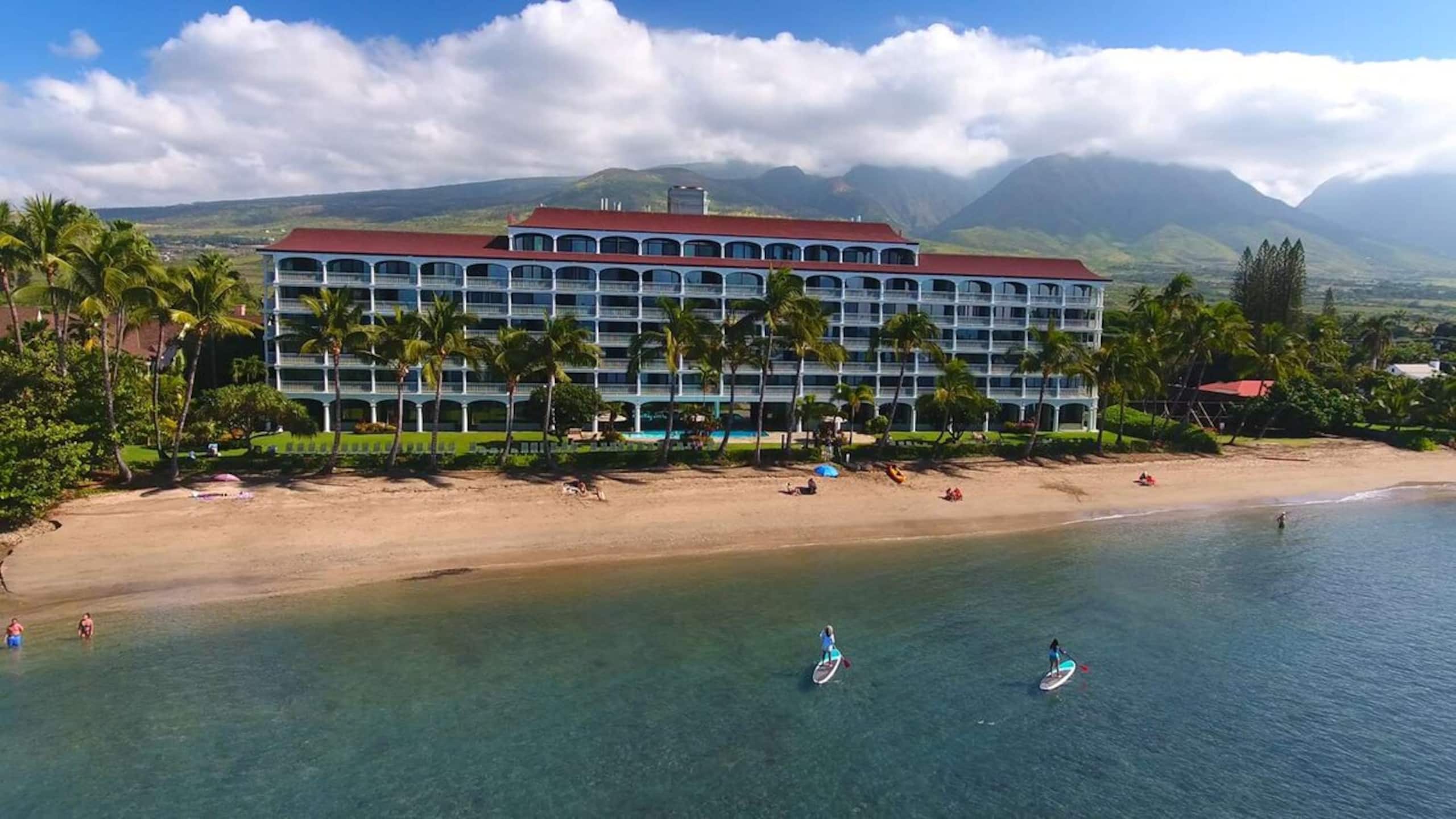 Lahaina Shores Beach Resort 406 Mountain View - Photo 21