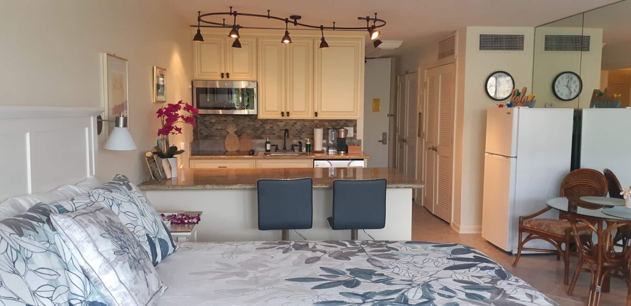 Lahaina Shores Beach Resort 406 Mountain View - Photo 2