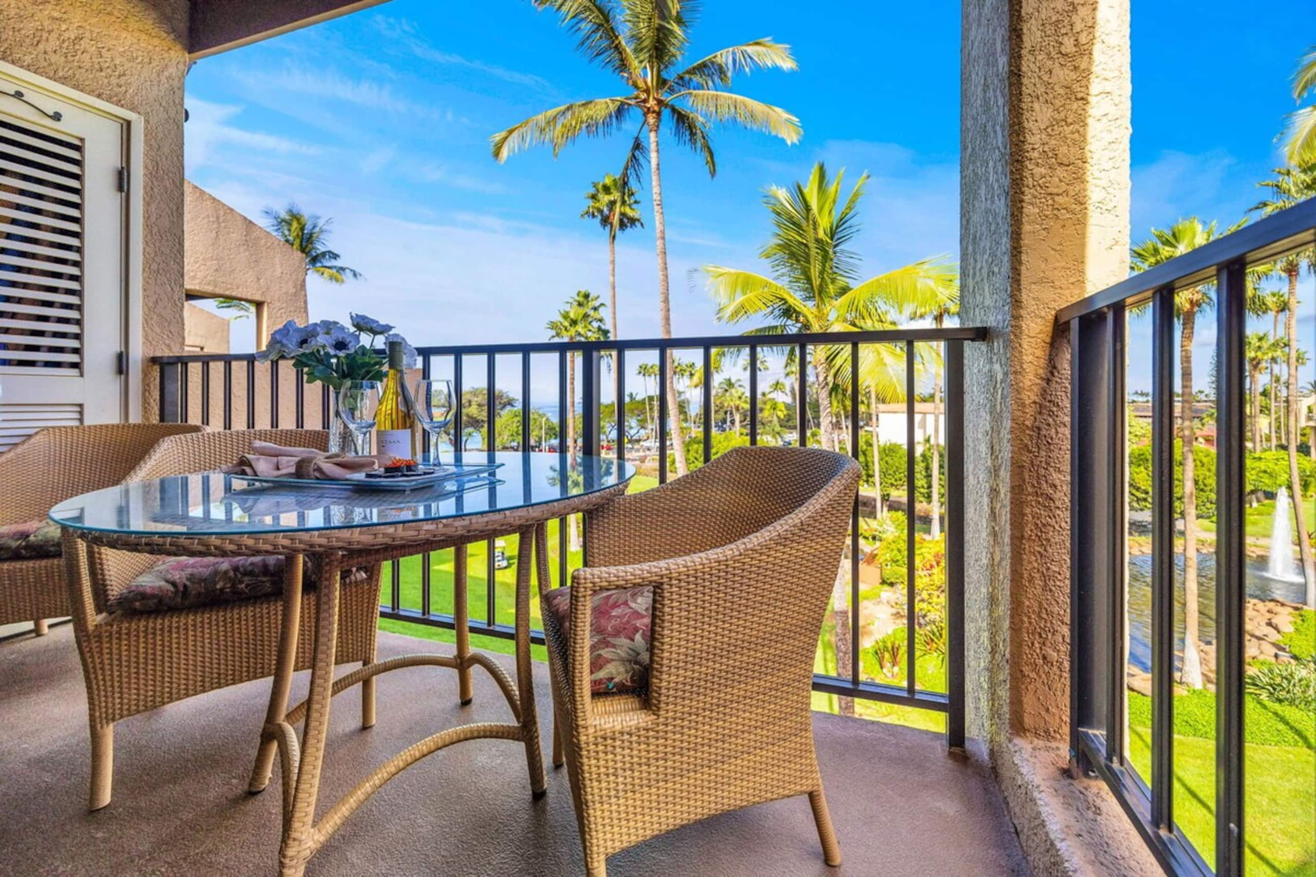 2bd Bliss with Ocean views in South Maui - Photo 4