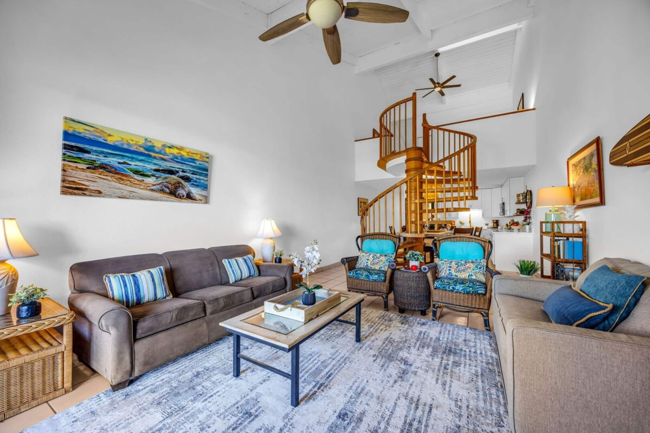 2bd Bliss with Ocean views in South Maui - Photo 11