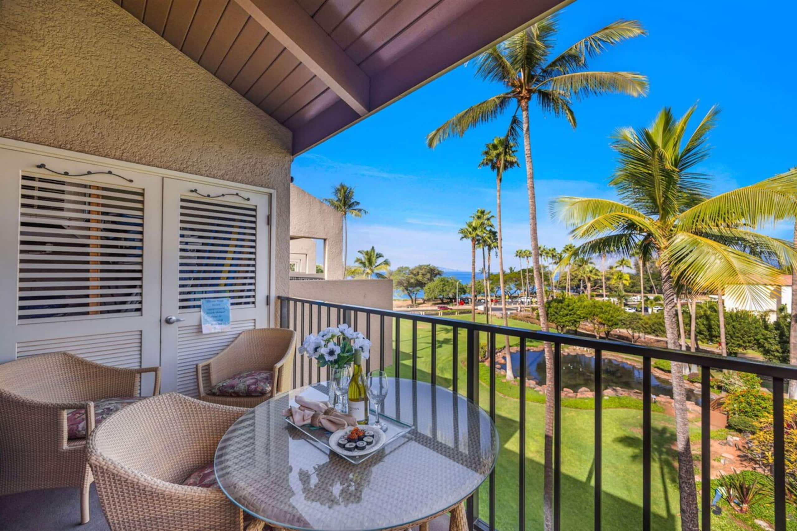 2bd Bliss with Ocean views in South Maui - Photo 7