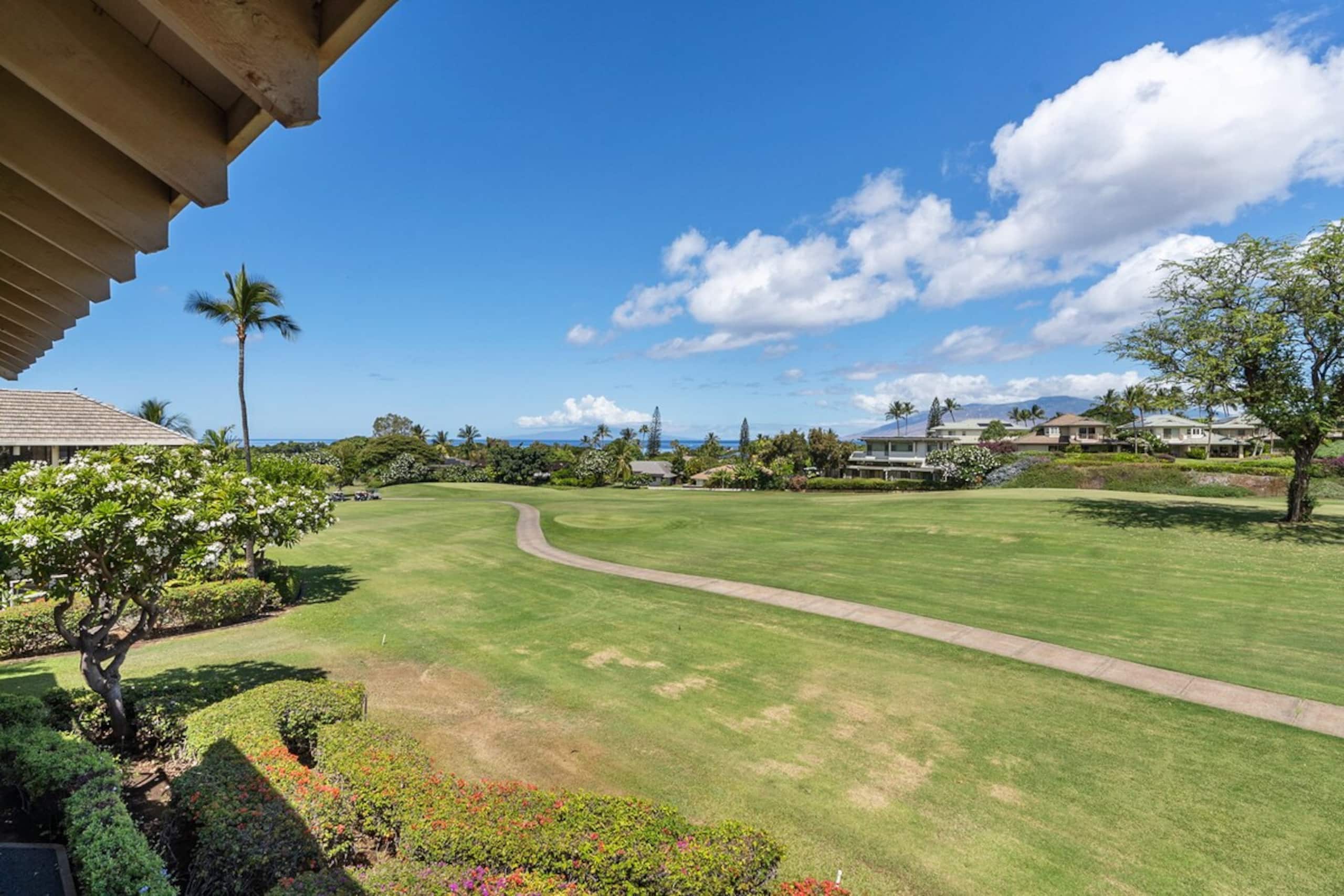 Wailea condo w/ ocean and golf views, pool - Photo 2