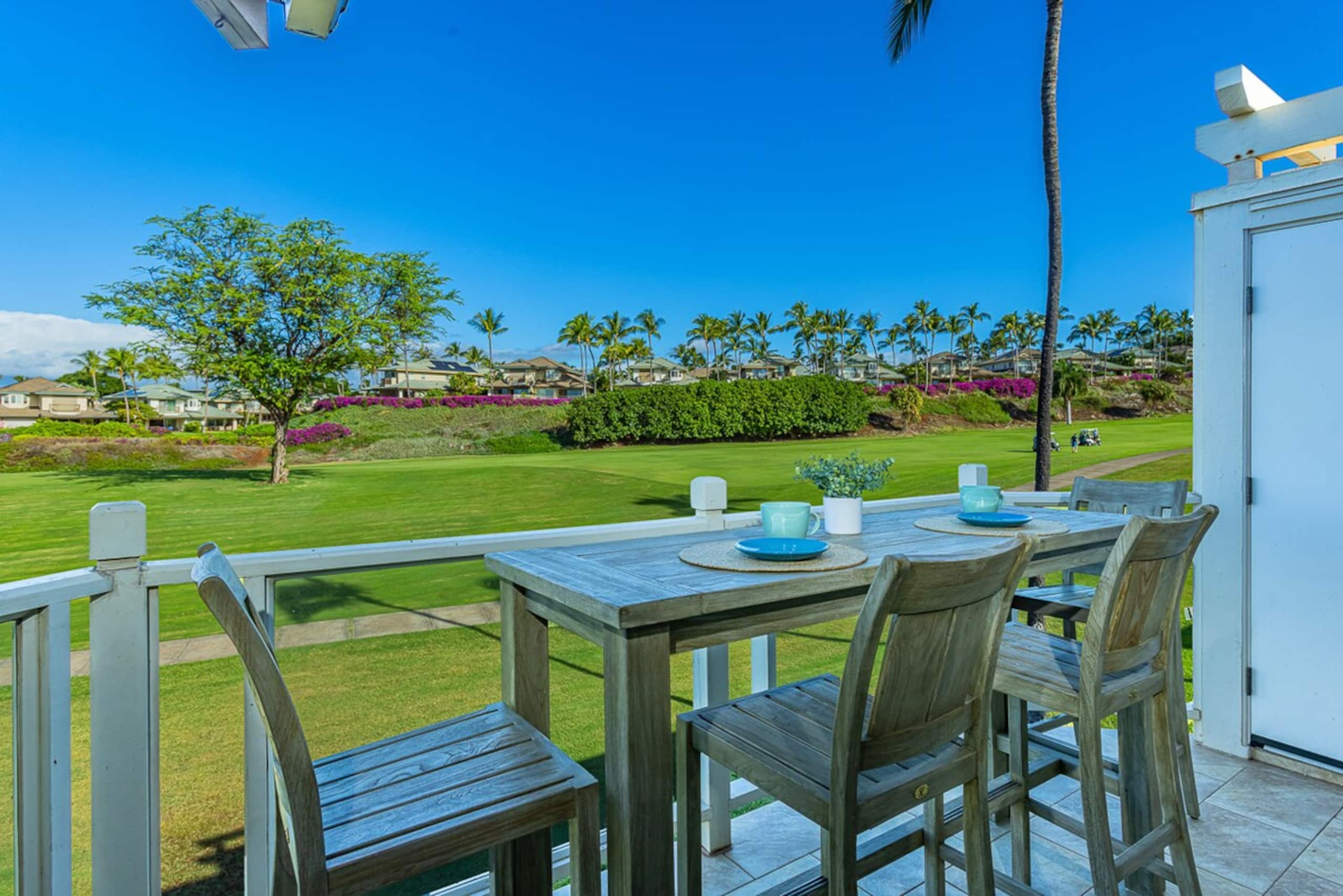 Wailea condo w/ ocean and golf views, pool - Photo 4