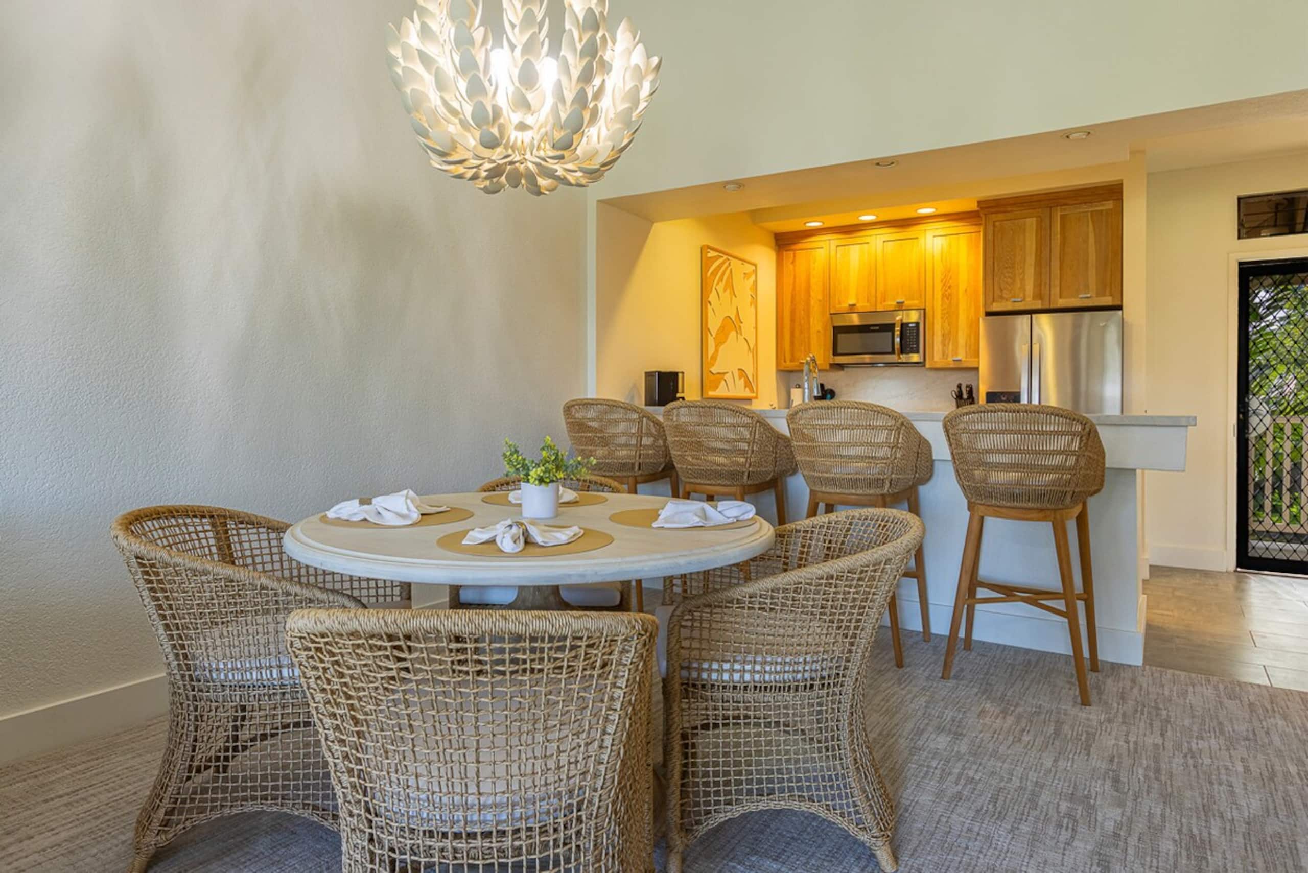 Wailea condo w/ ocean and golf views, pool - Photo 14