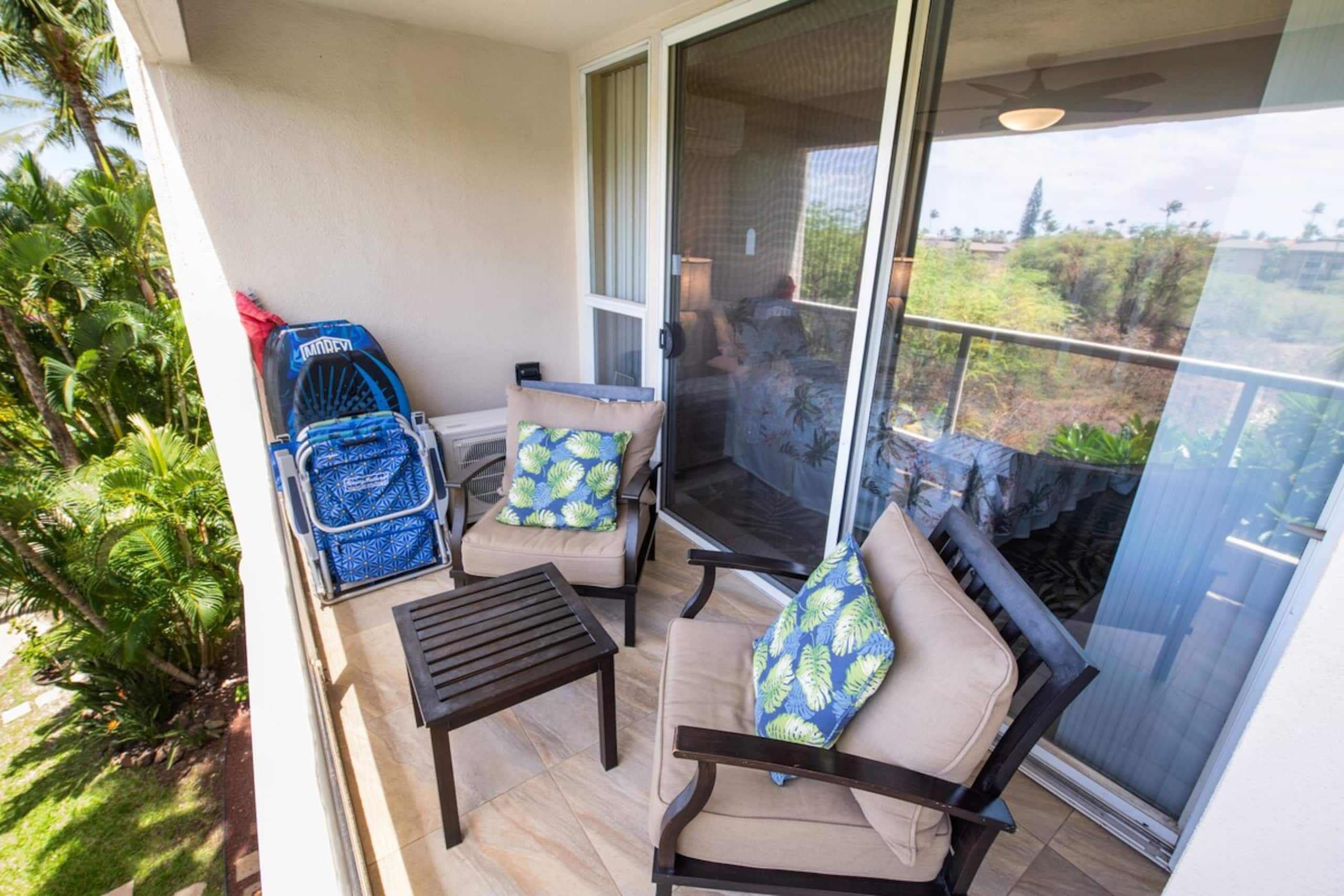Maui Banyan 1bd/2ba, AC, quite, steps to the beach - Photo 13