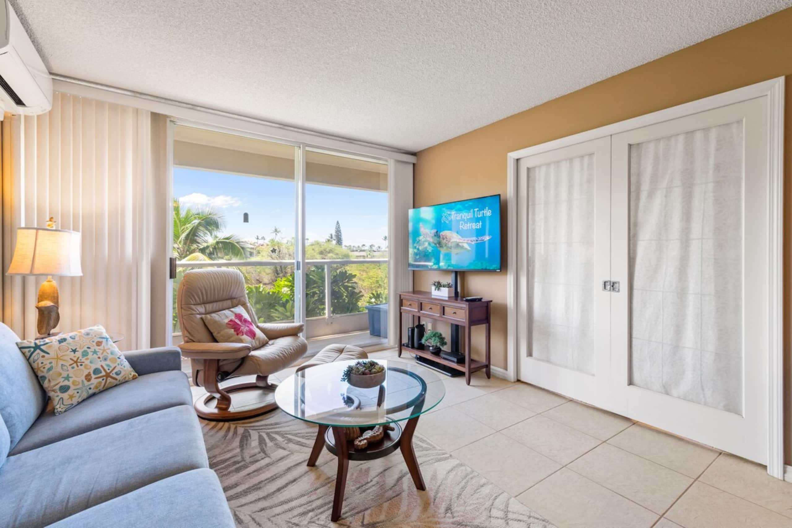 Maui Banyan 1bd/2ba, AC, quite, steps to the beach - Photo 4