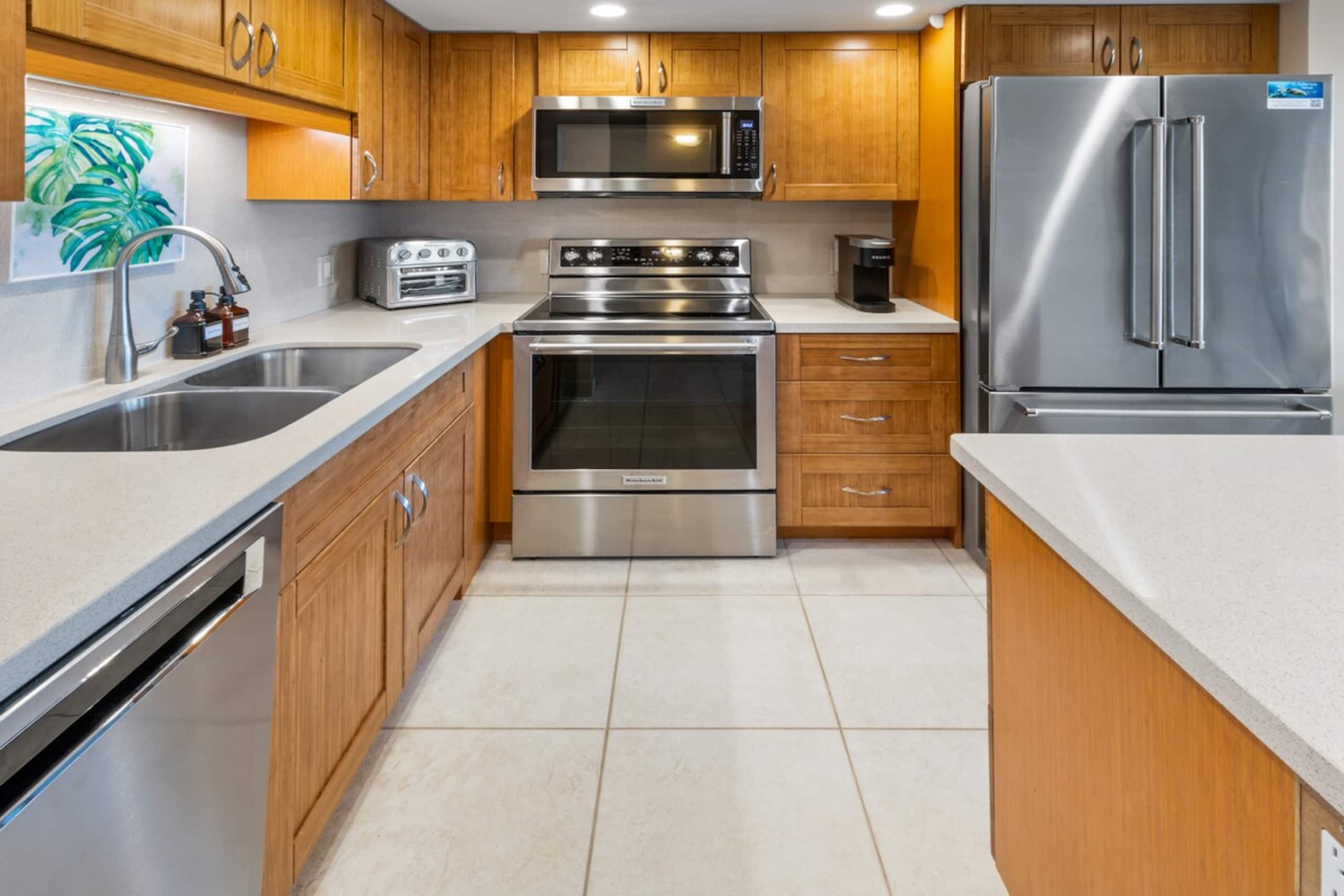 Maui Banyan 1bd/2ba, AC, quite, steps to the beach - Photo 6