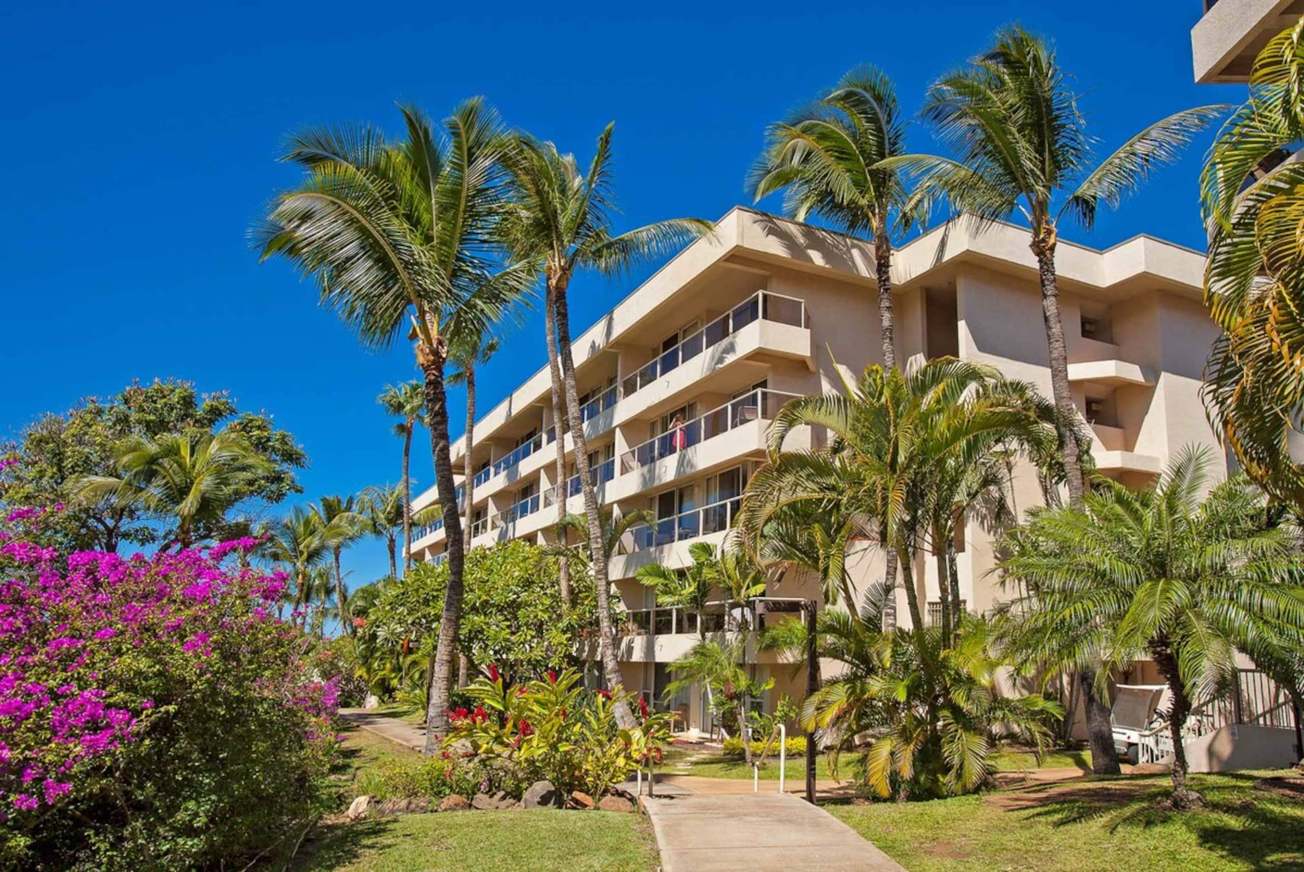 Maui Banyan 1bd/2ba, AC, quite, steps to the beach - Photo 28