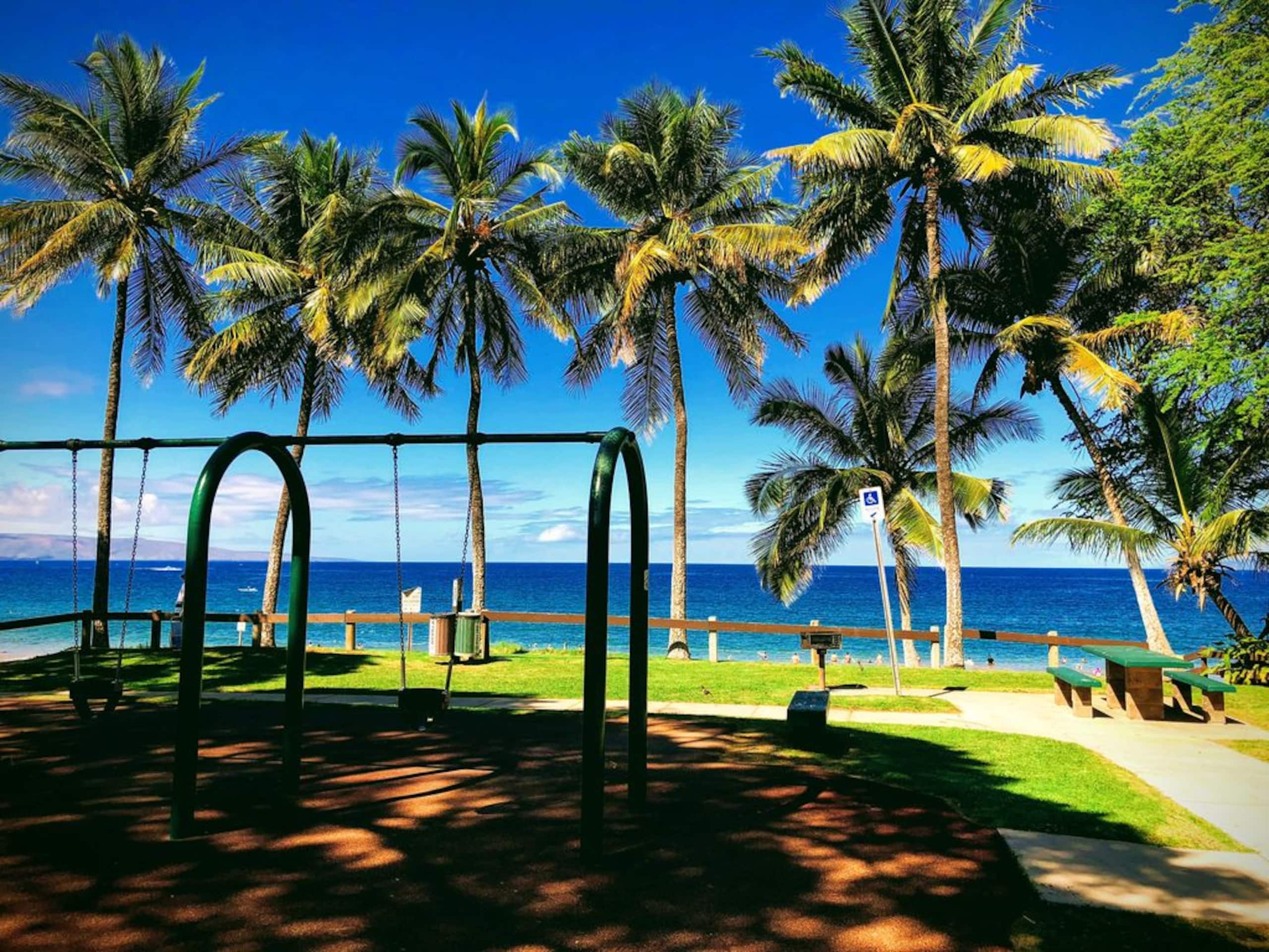 Maui Banyan 1bd/2ba, AC, quite, steps to the beach - Photo 29