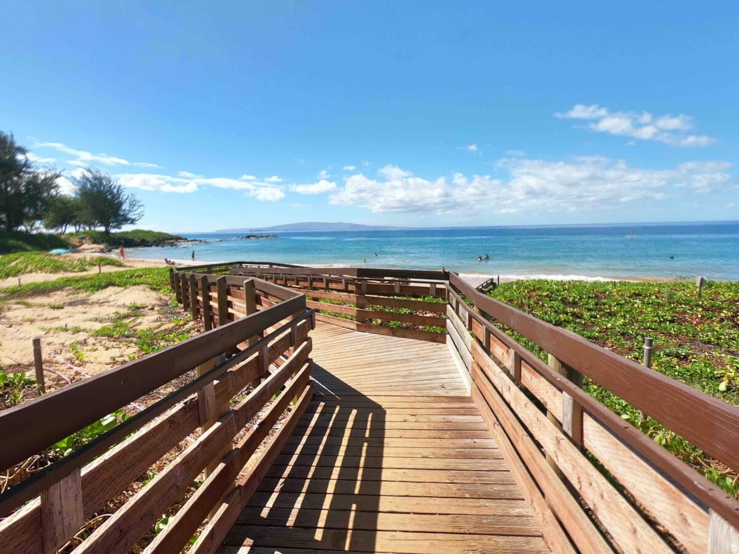 Maui Banyan 1bd/2ba, AC, quite, steps to the beach - Photo 21