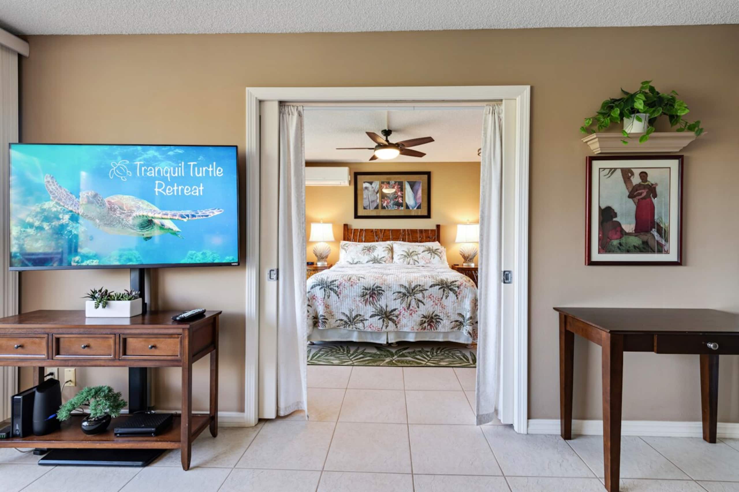 Maui Banyan 1bd/2ba, AC, quite, steps to the beach - Photo 7
