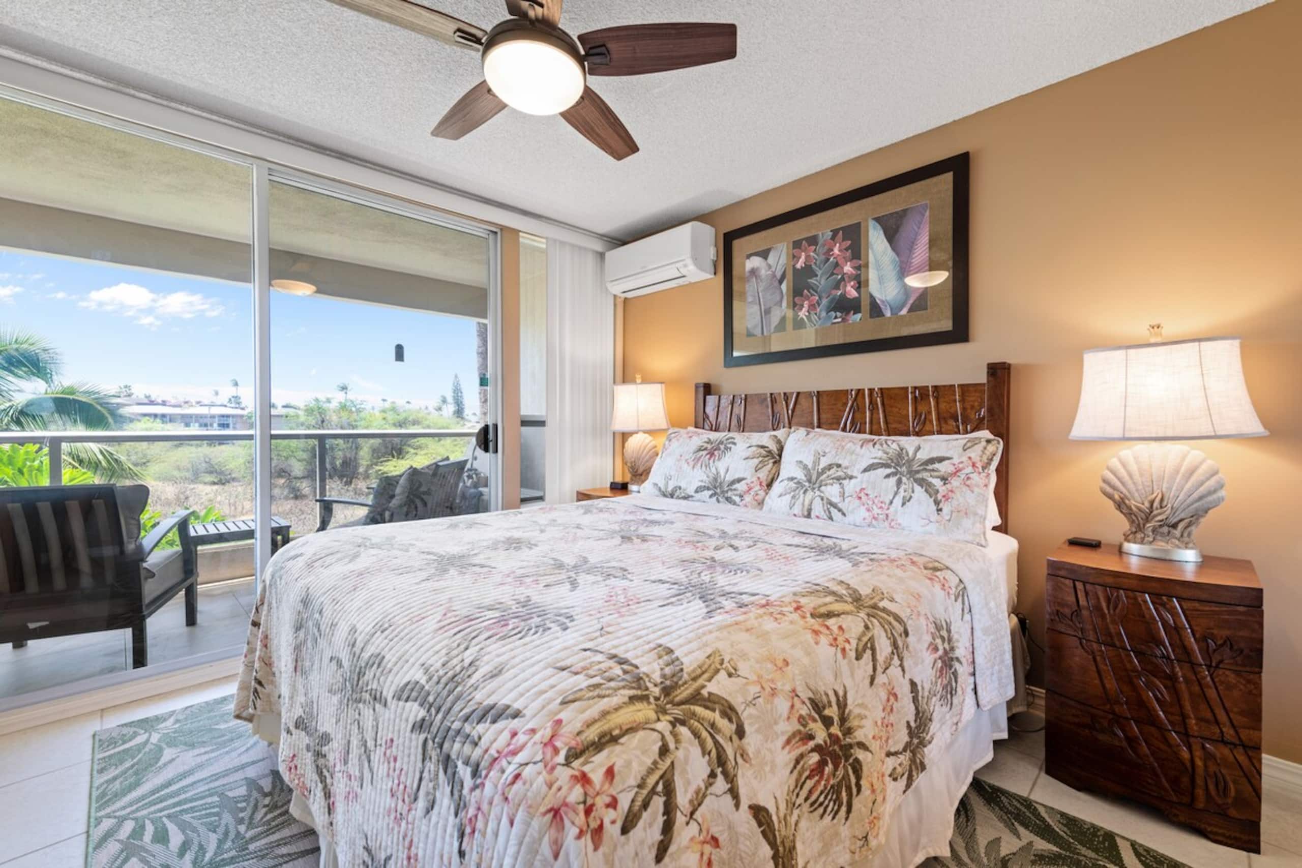 Maui Banyan 1bd/2ba, AC, quite, steps to the beach - Photo 8