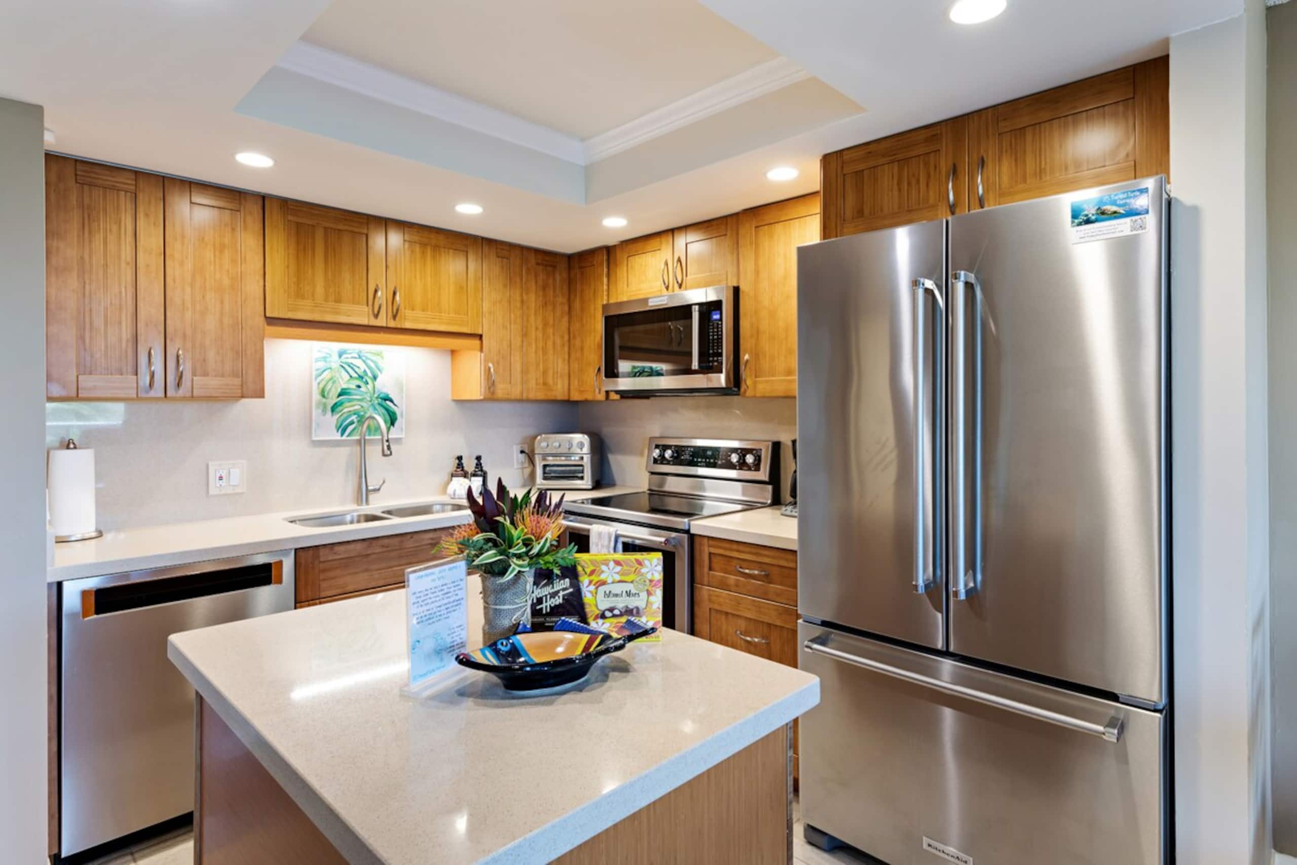 Maui Banyan 1bd/2ba, AC, quite, steps to the beach - Photo 5