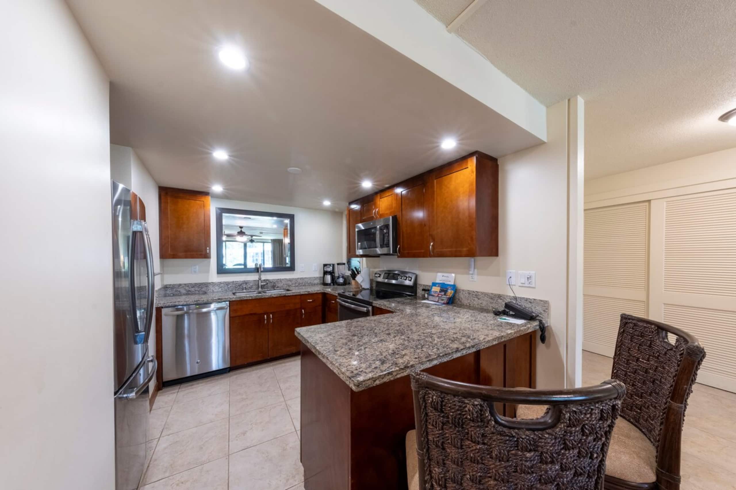 Two Bedroom Condo at Hanalei Bay Resort - Photo 14