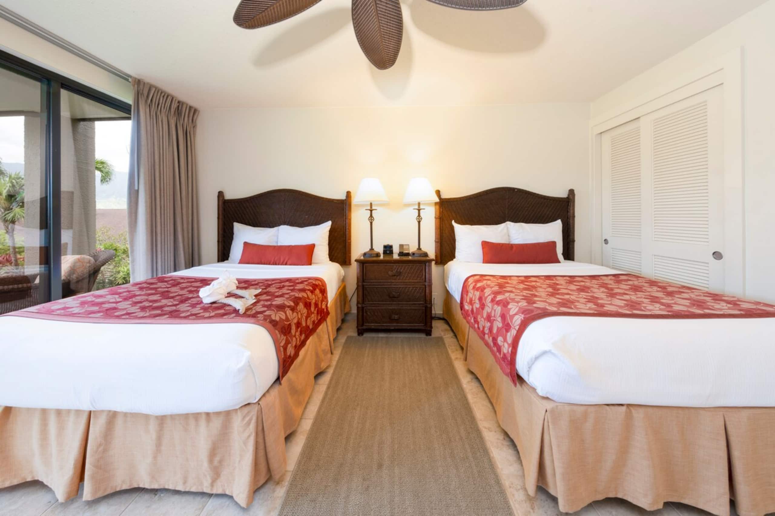 Two Bedroom Condo at Hanalei Bay Resort - Photo 10