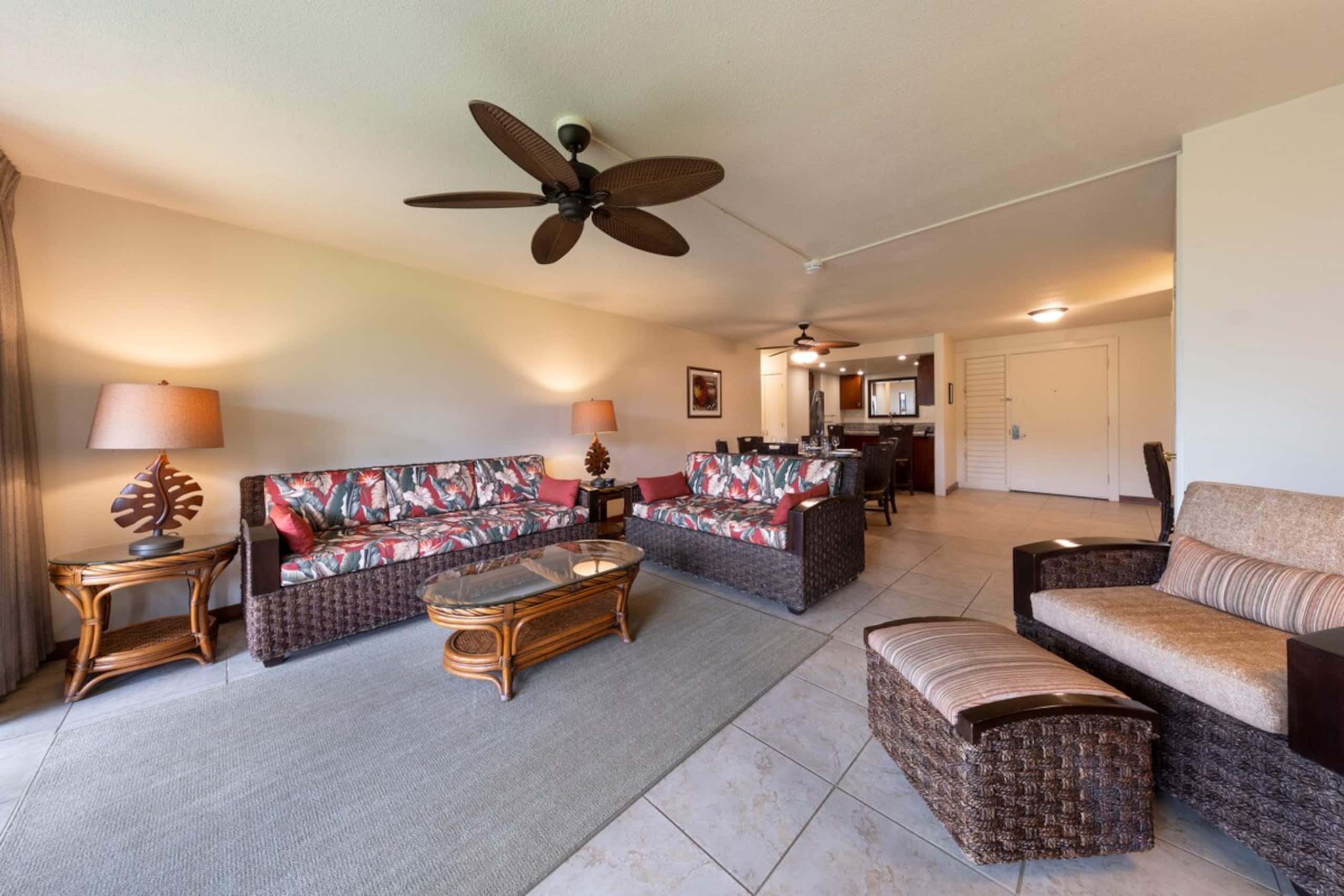 Two Bedroom Condo at Hanalei Bay Resort - Photo 21