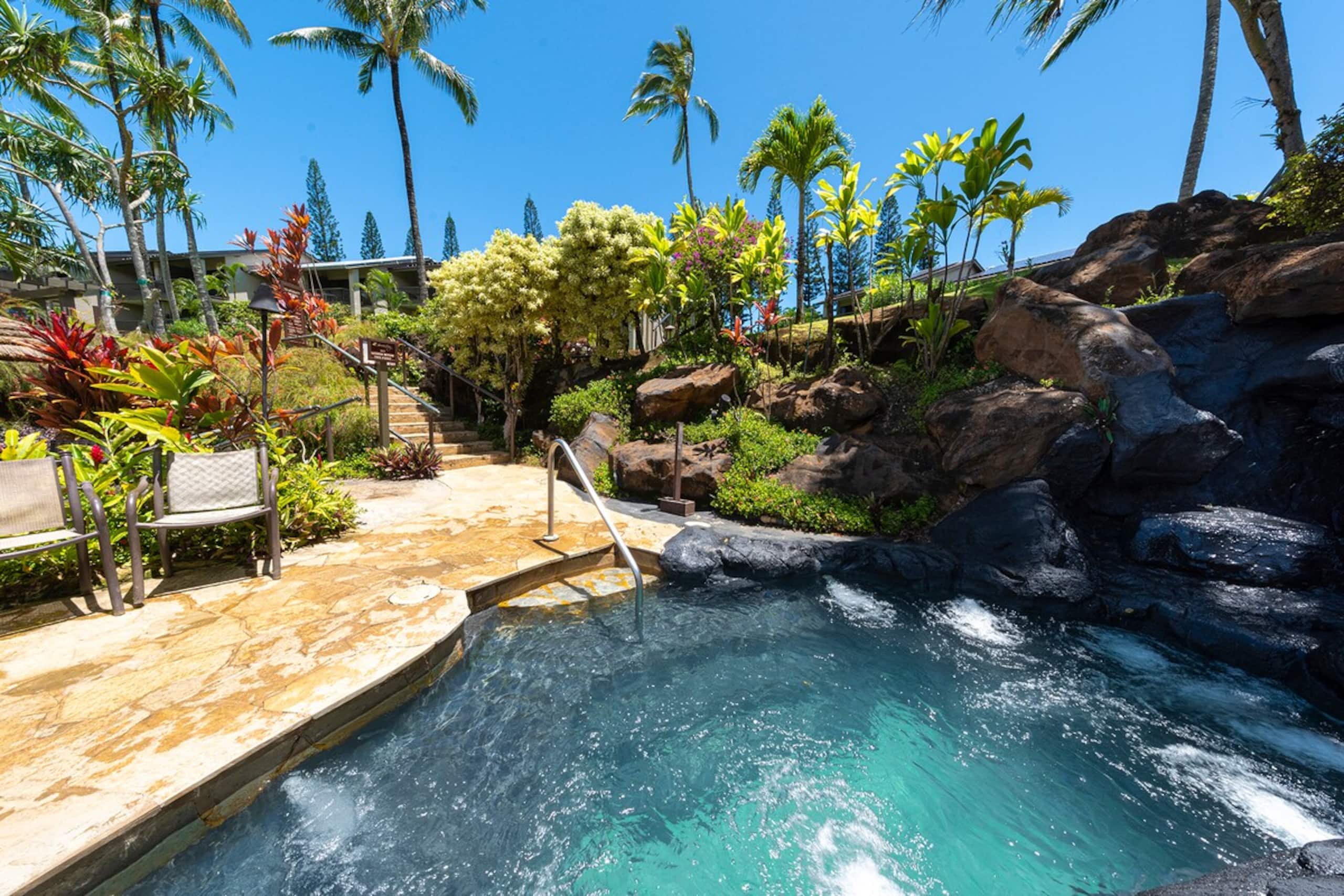 Two Bedroom Condo at Hanalei Bay Resort - Photo 44