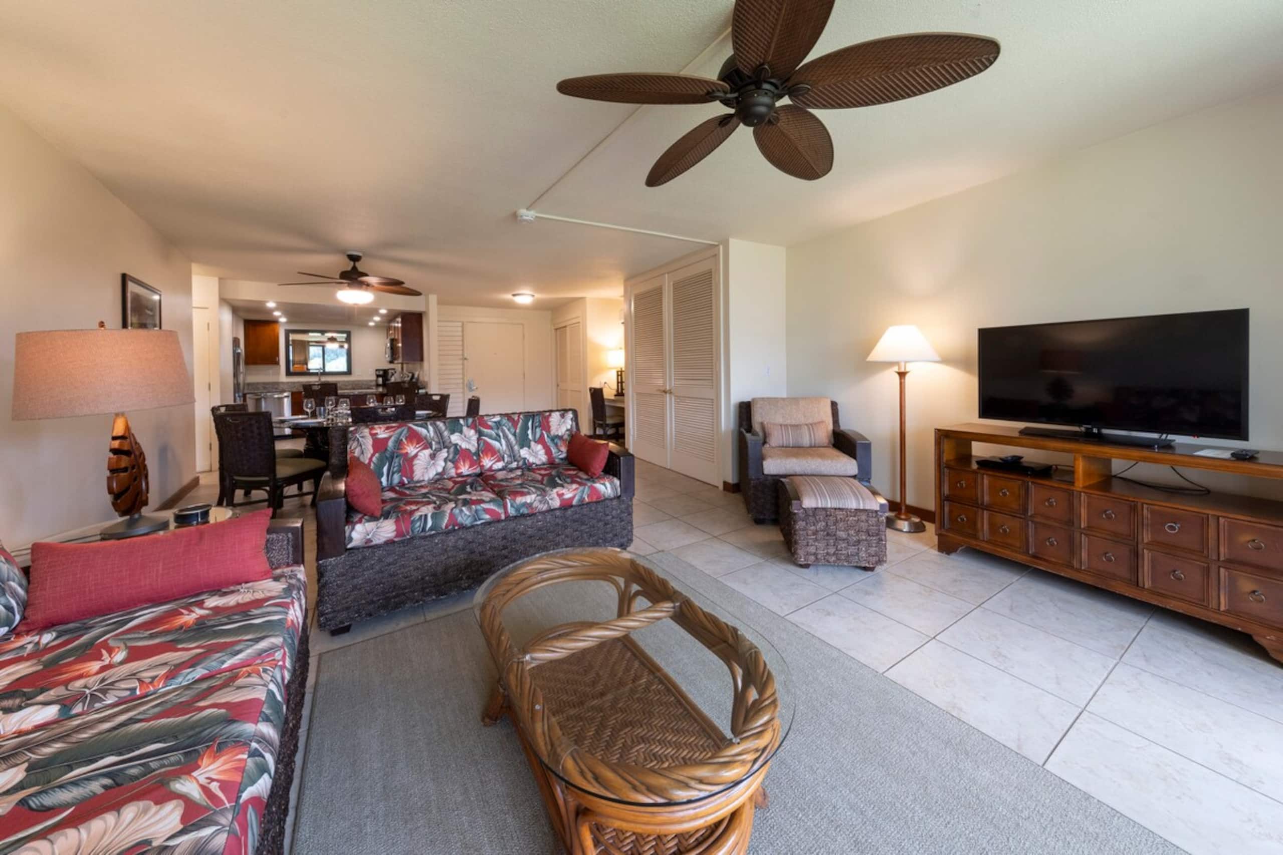 Two Bedroom Condo at Hanalei Bay Resort - Photo 16