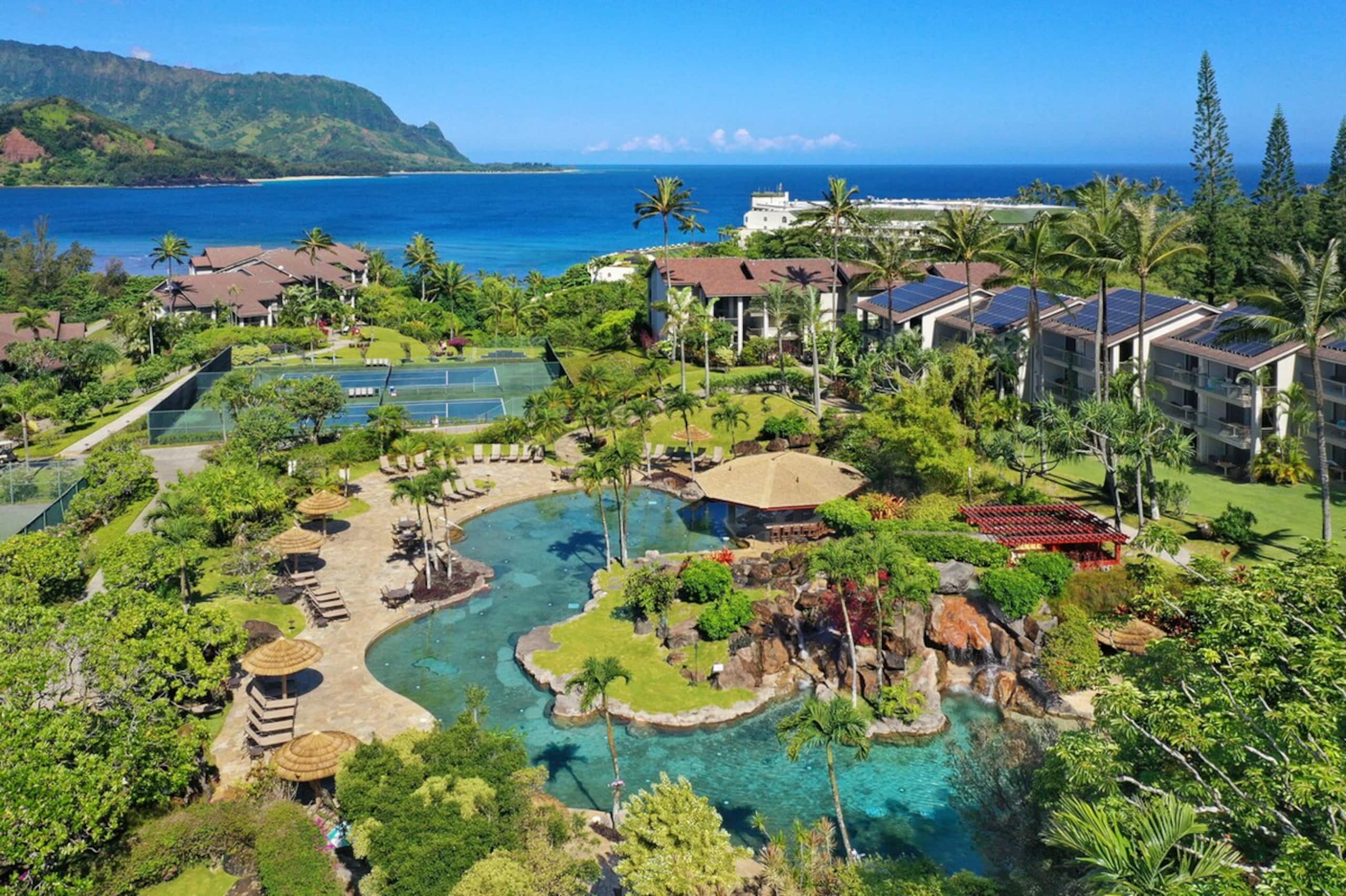 Two Bedroom Condo at Hanalei Bay Resort - Photo 3