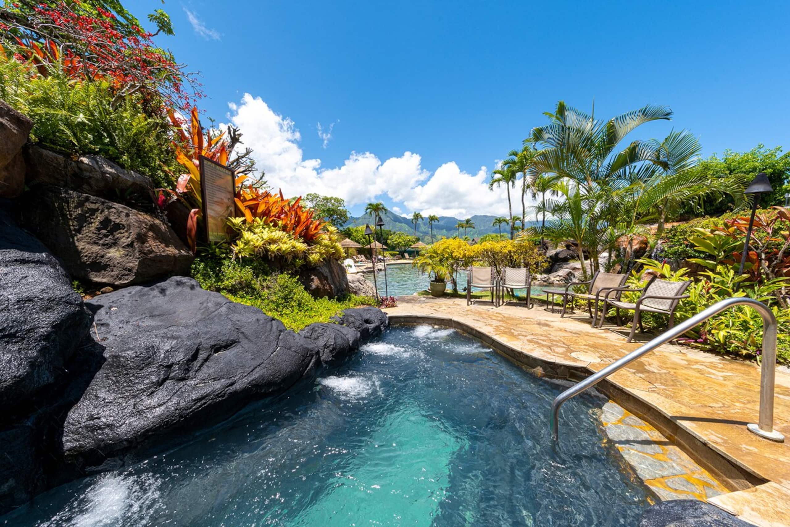 Two Bedroom Condo at Hanalei Bay Resort - Photo 45