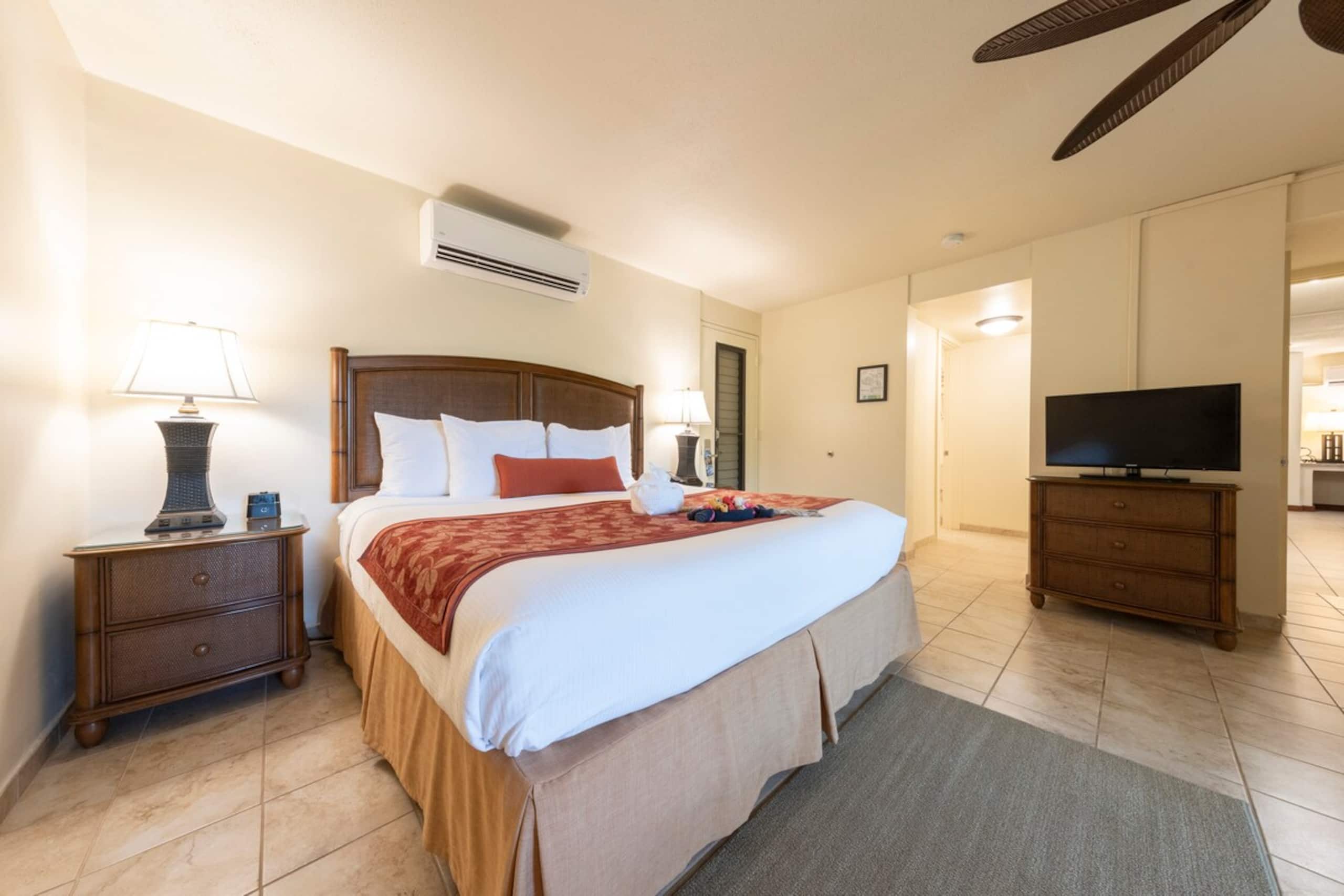 Two Bedroom Condo at Hanalei Bay Resort - Photo 7