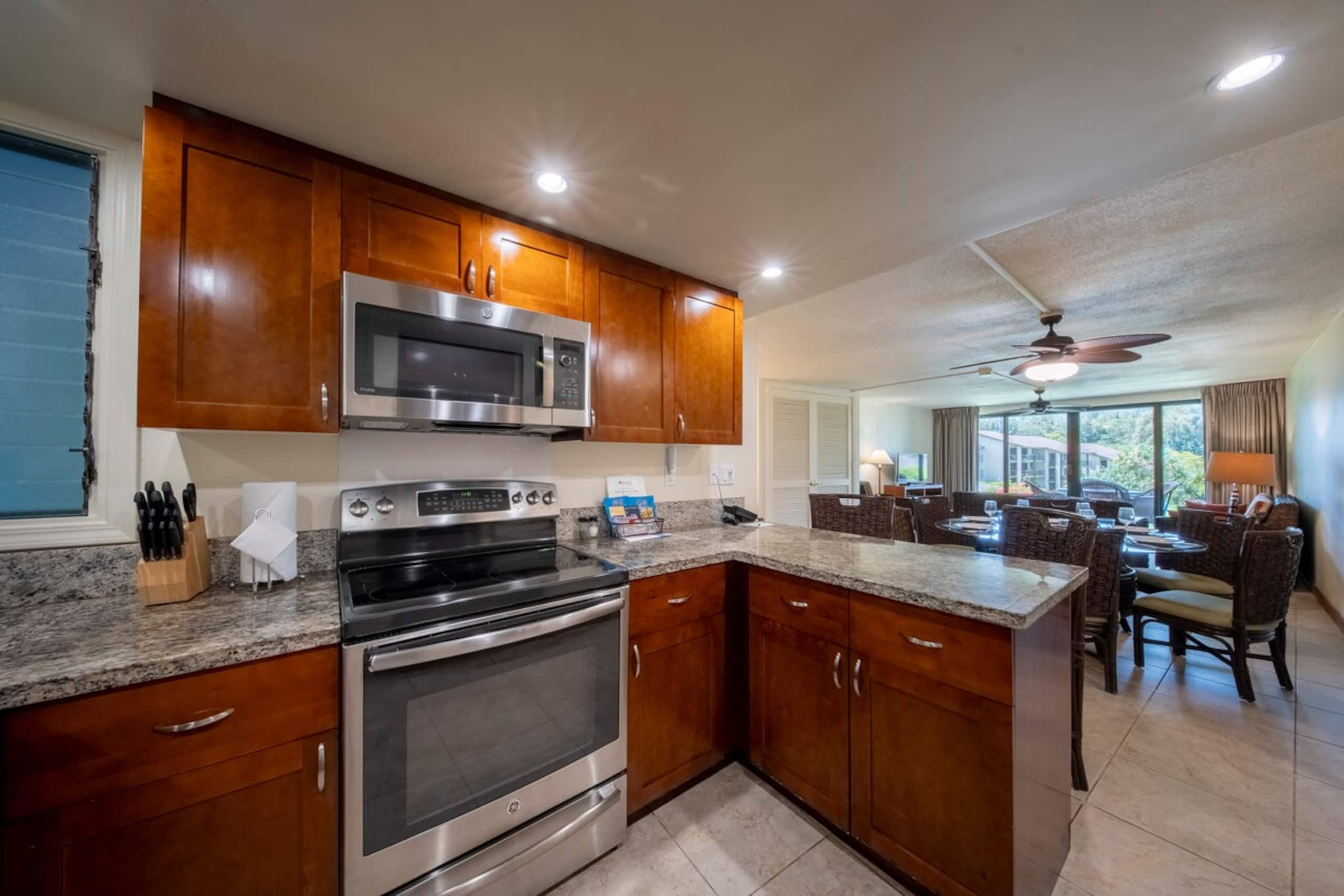 Two Bedroom Condo at Hanalei Bay Resort - Photo 13