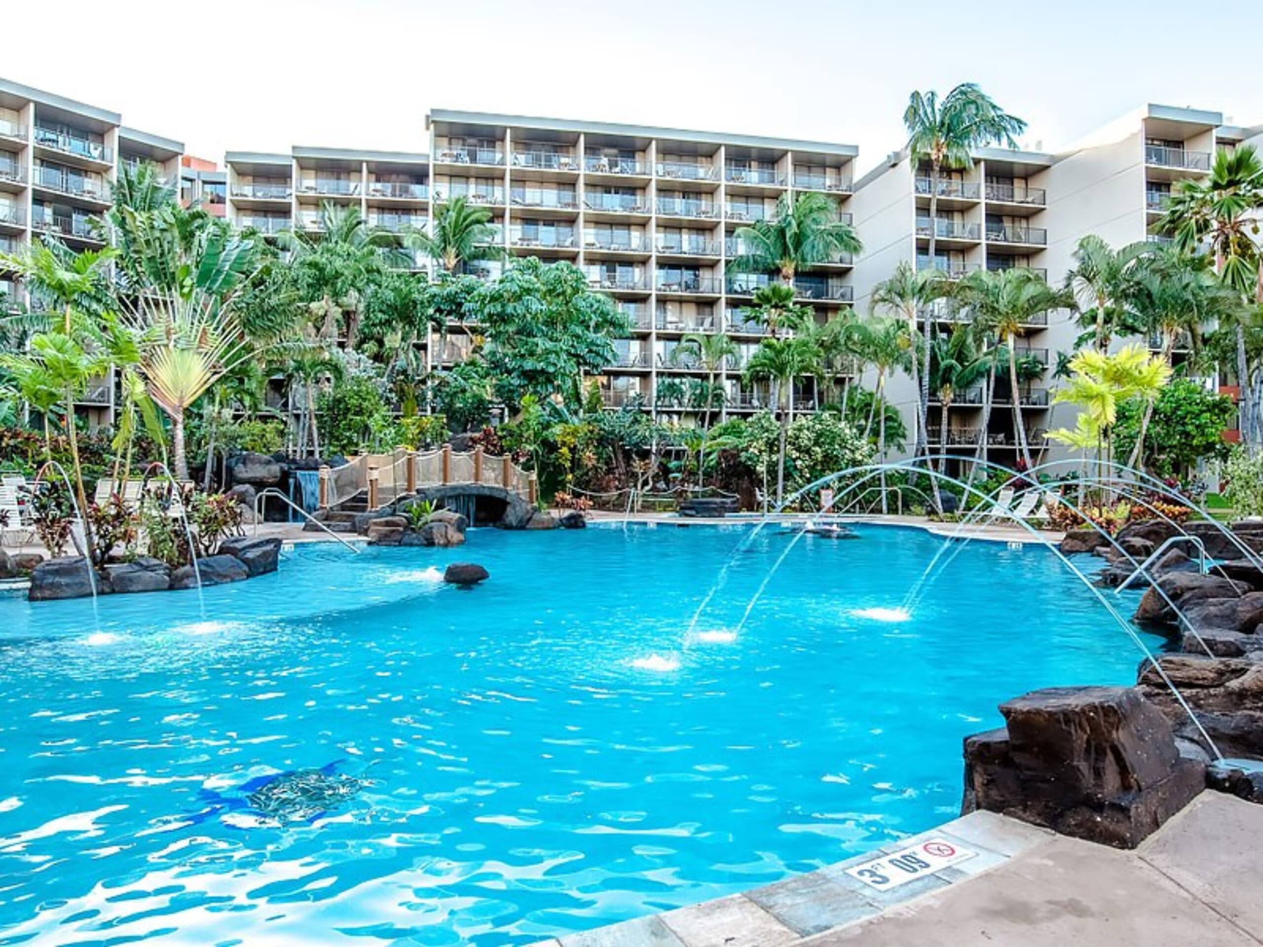 KA'ANAPALI SHORES, GREAT LOCATION & OCEANVIEW - Photo 21