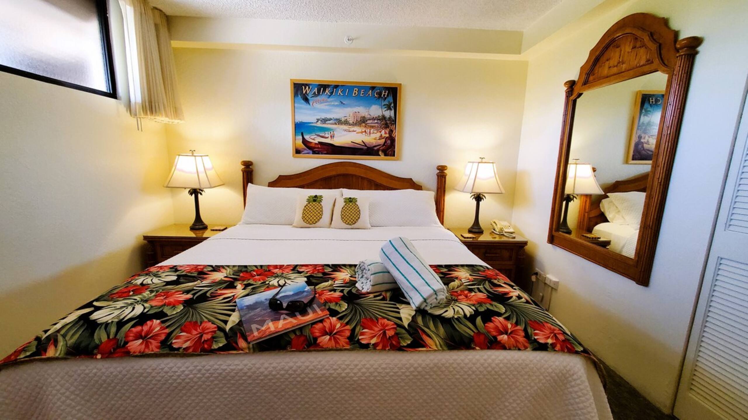 KA'ANAPALI SHORES, GREAT LOCATION & OCEANVIEW - Photo 12