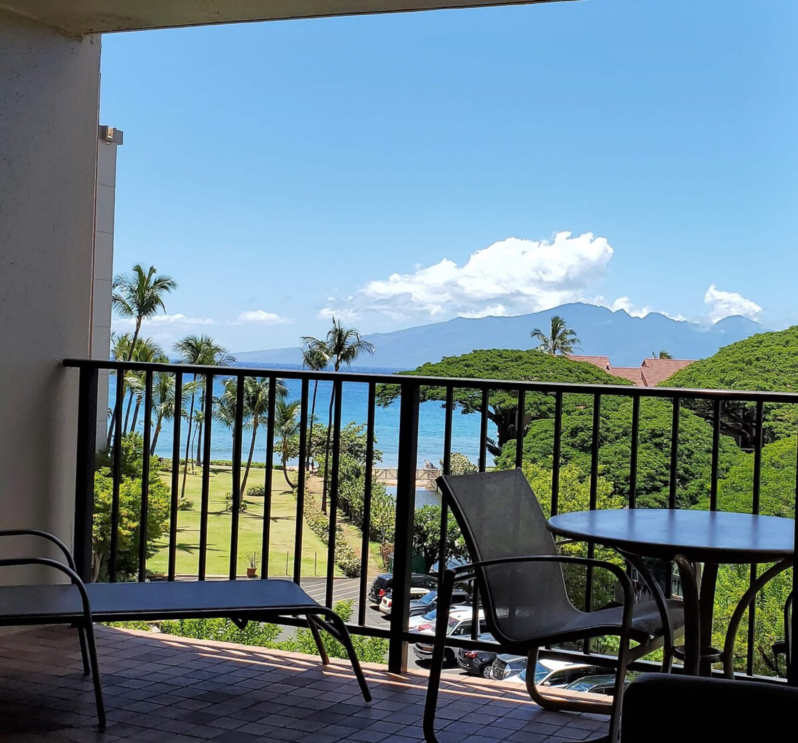 KA'ANAPALI SHORES, GREAT LOCATION & OCEANVIEW - Photo 5