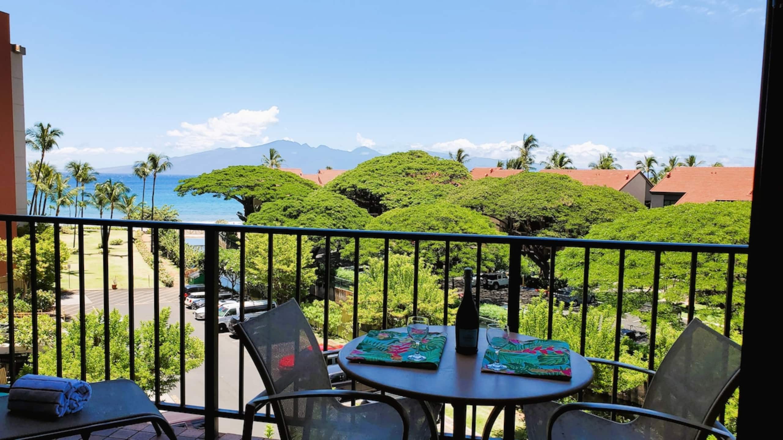 KA'ANAPALI SHORES, GREAT LOCATION & OCEANVIEW - Photo 2