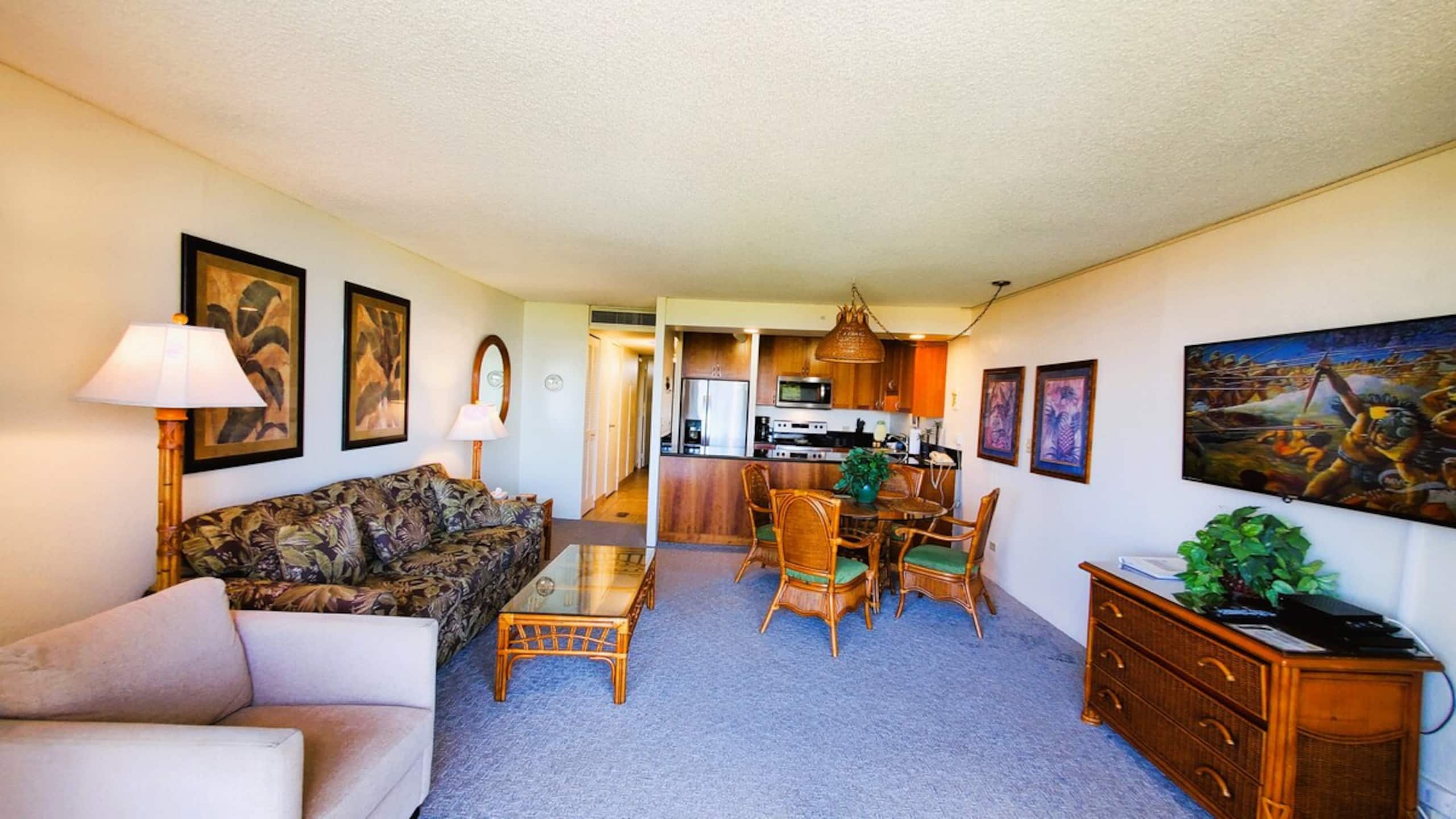 KA'ANAPALI SHORES, GREAT LOCATION & OCEANVIEW - Photo 6