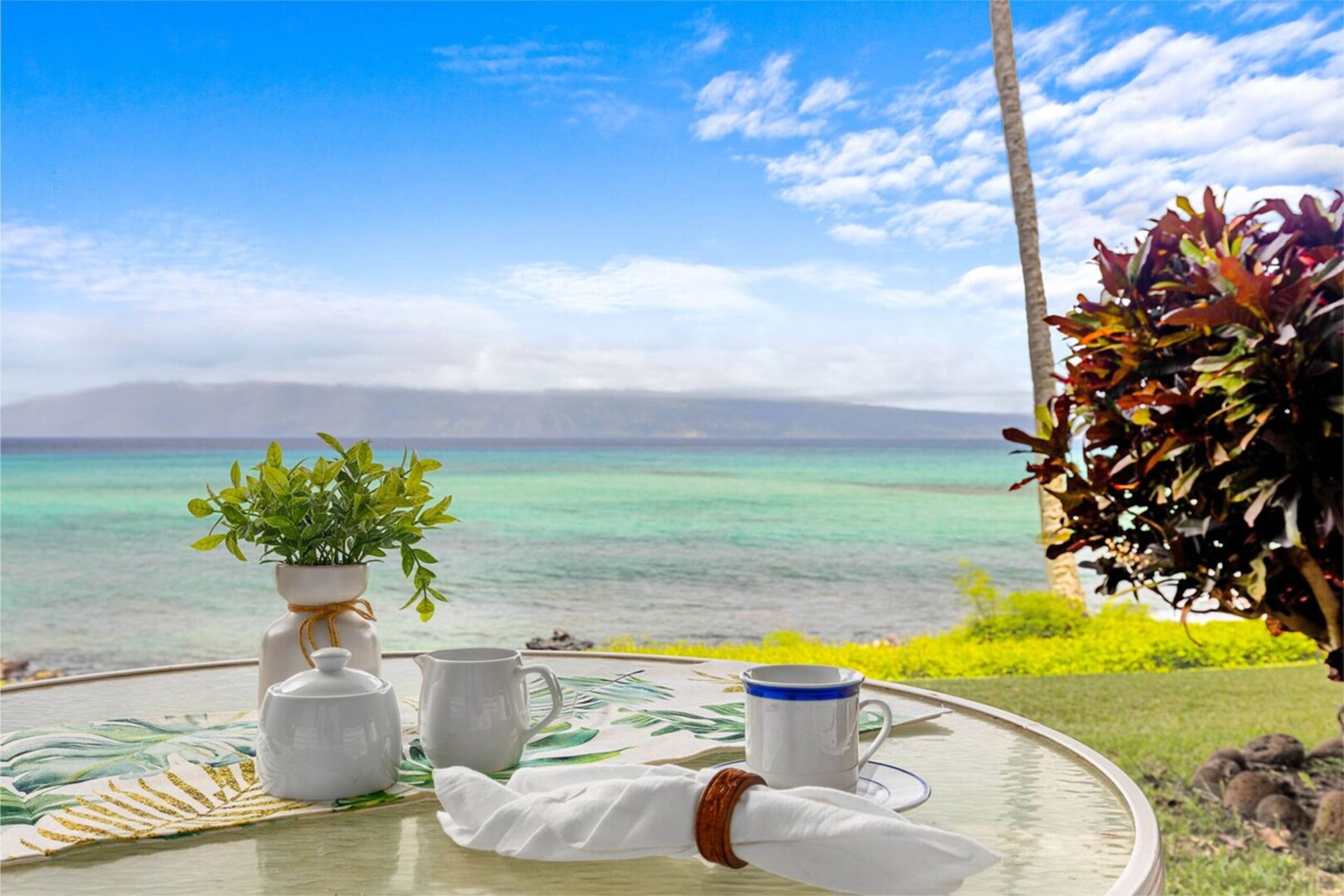 Whale Watching from your lanai, unbeatable views - Photo 3
