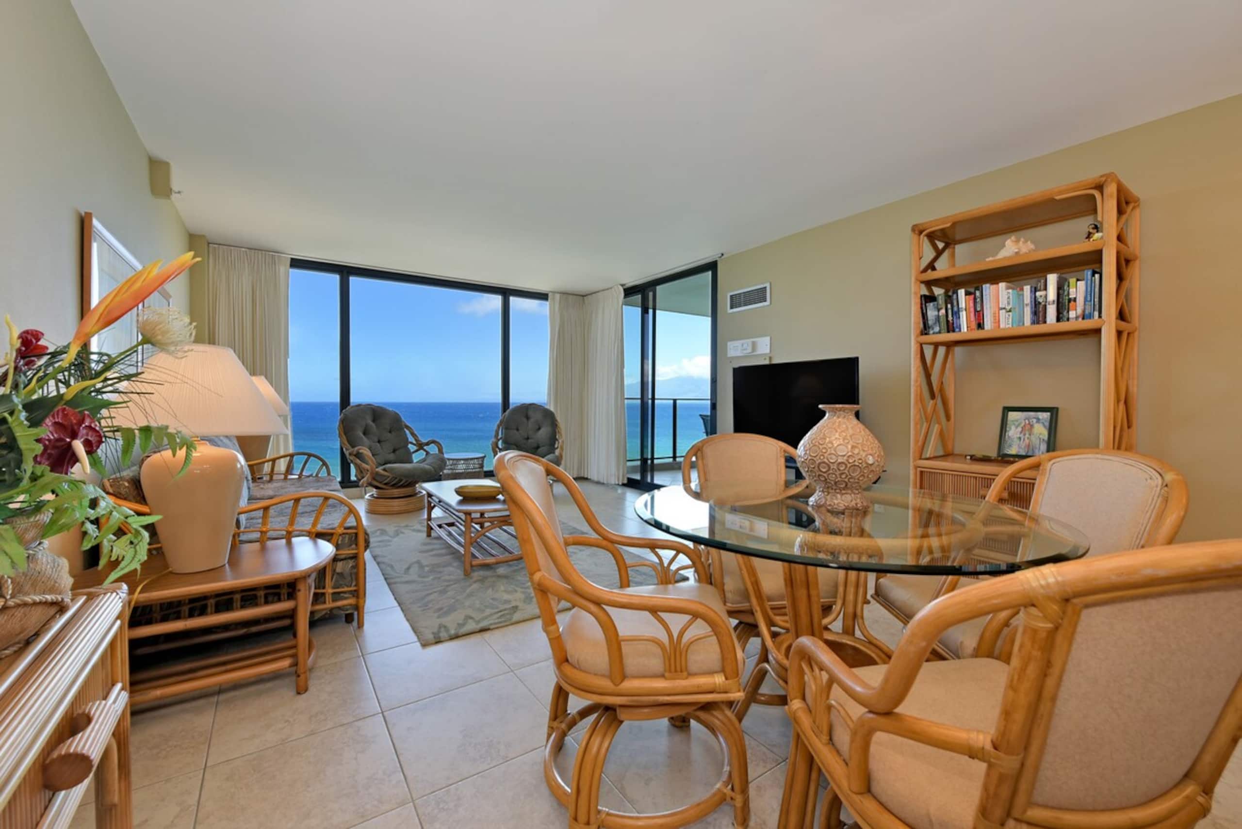North Ka'anapali beach condo w/ boat slip - Photo 6
