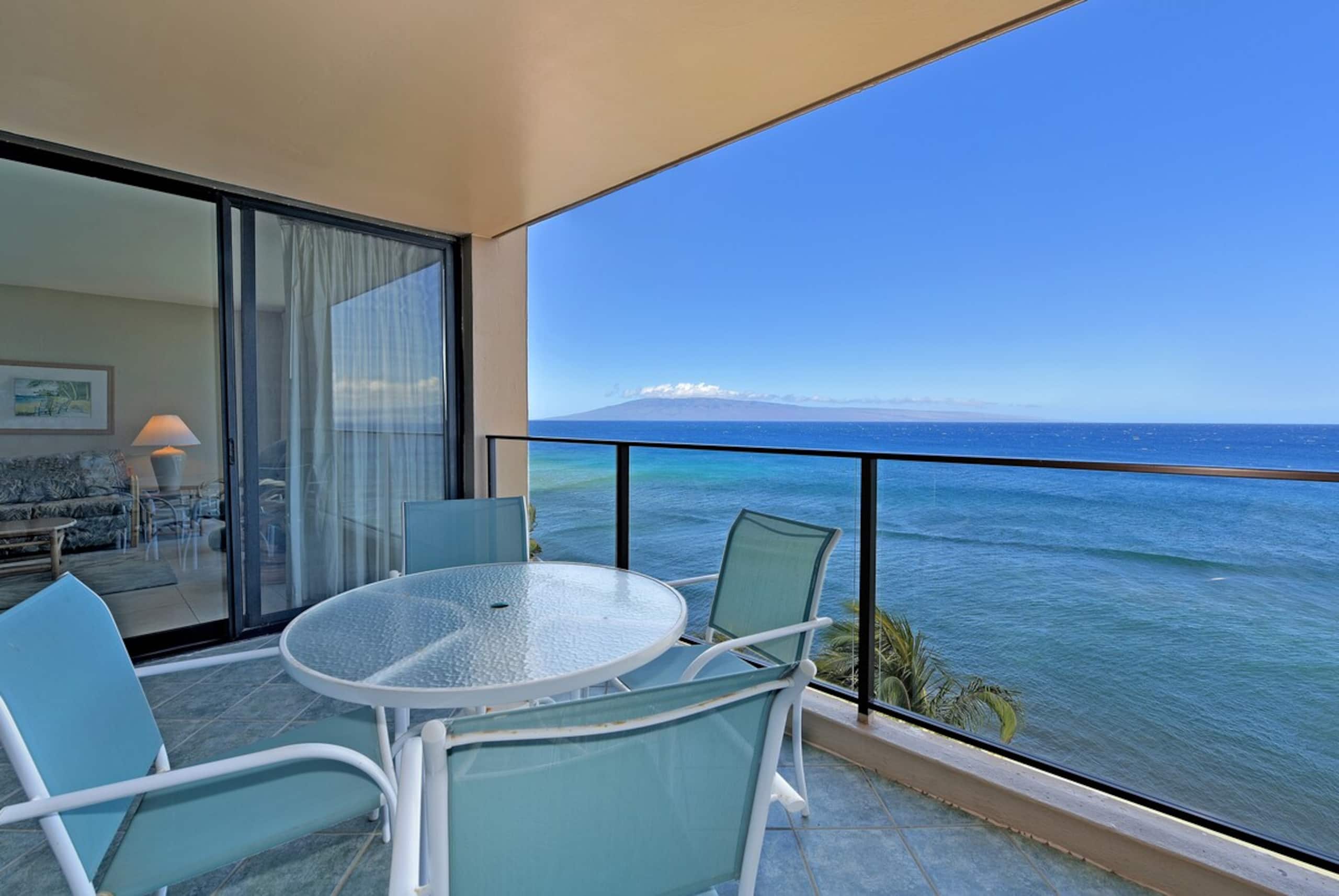 North Ka'anapali beach condo w/ boat slip - Photo 10