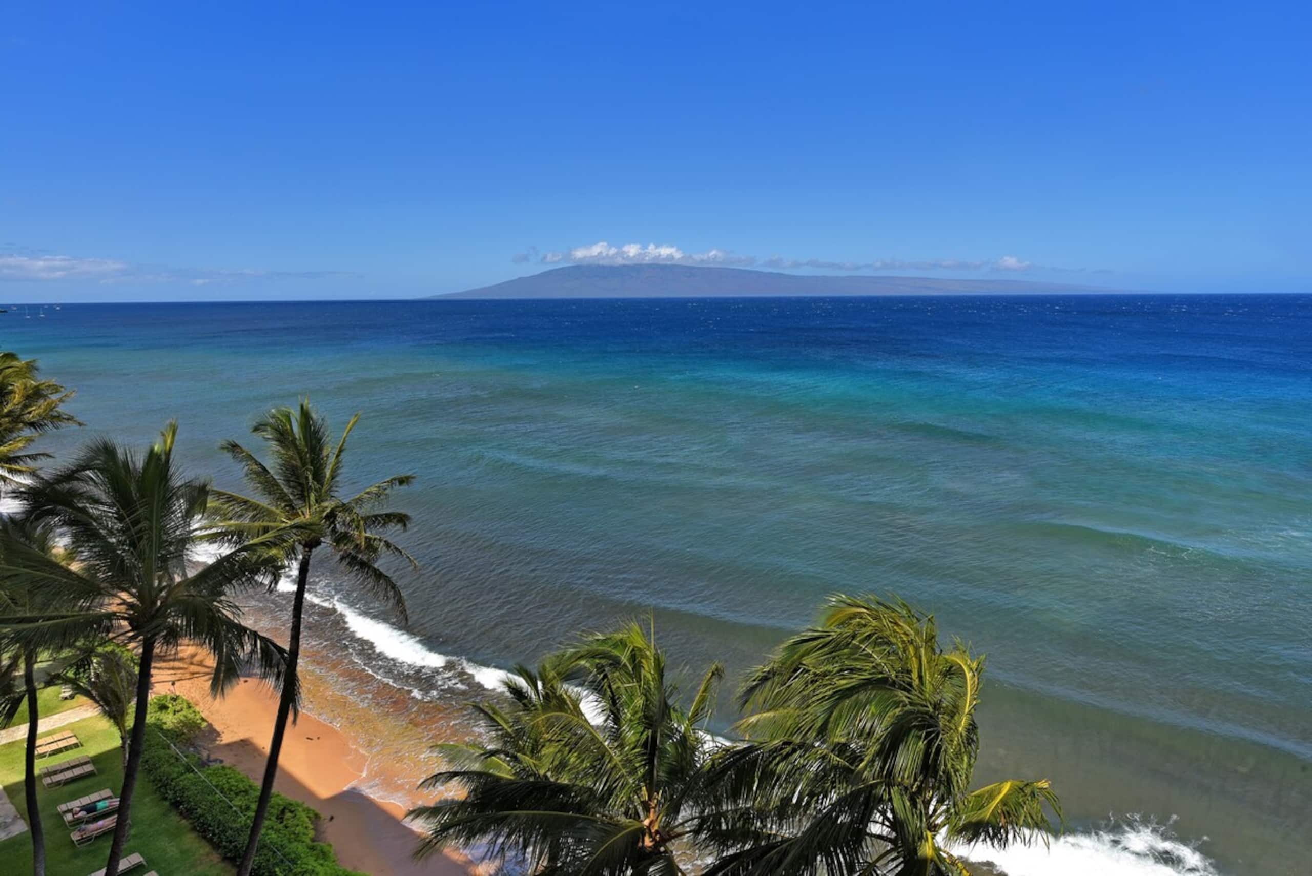 North Ka'anapali beach condo w/ boat slip - Photo 17