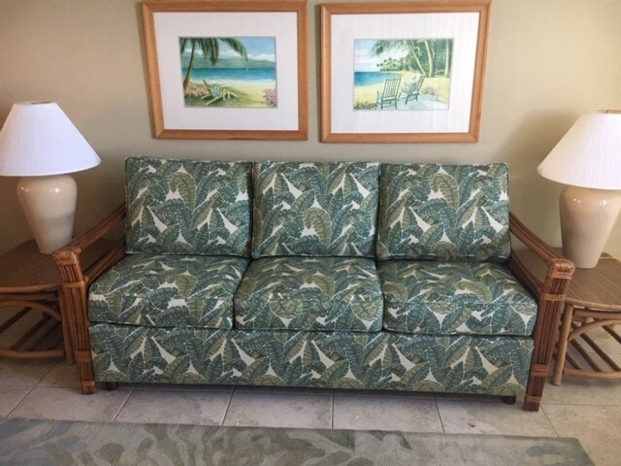 North Ka'anapali beach condo w/ boat slip - Photo 4