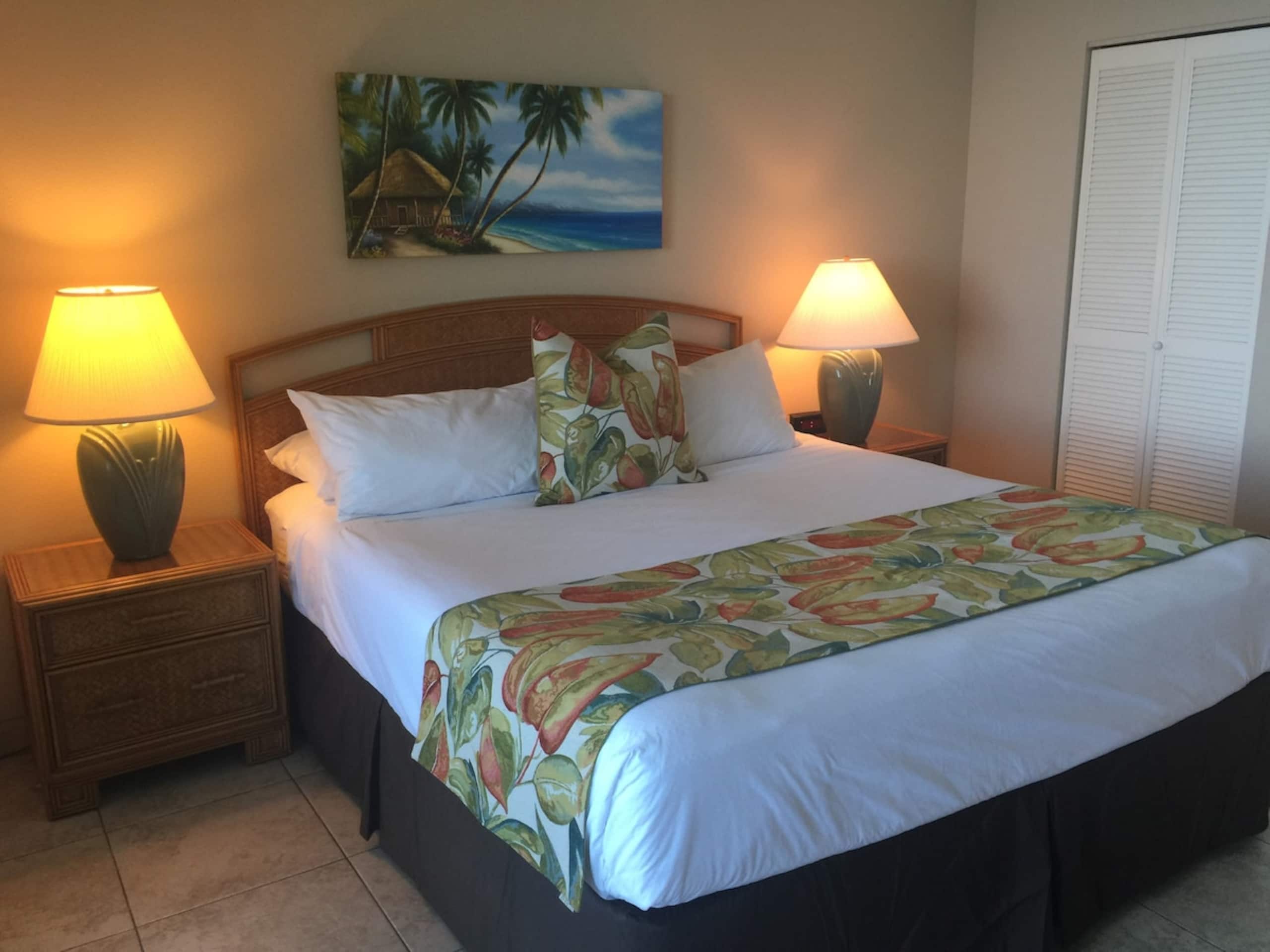 North Ka'anapali beach condo w/ boat slip - Photo 1