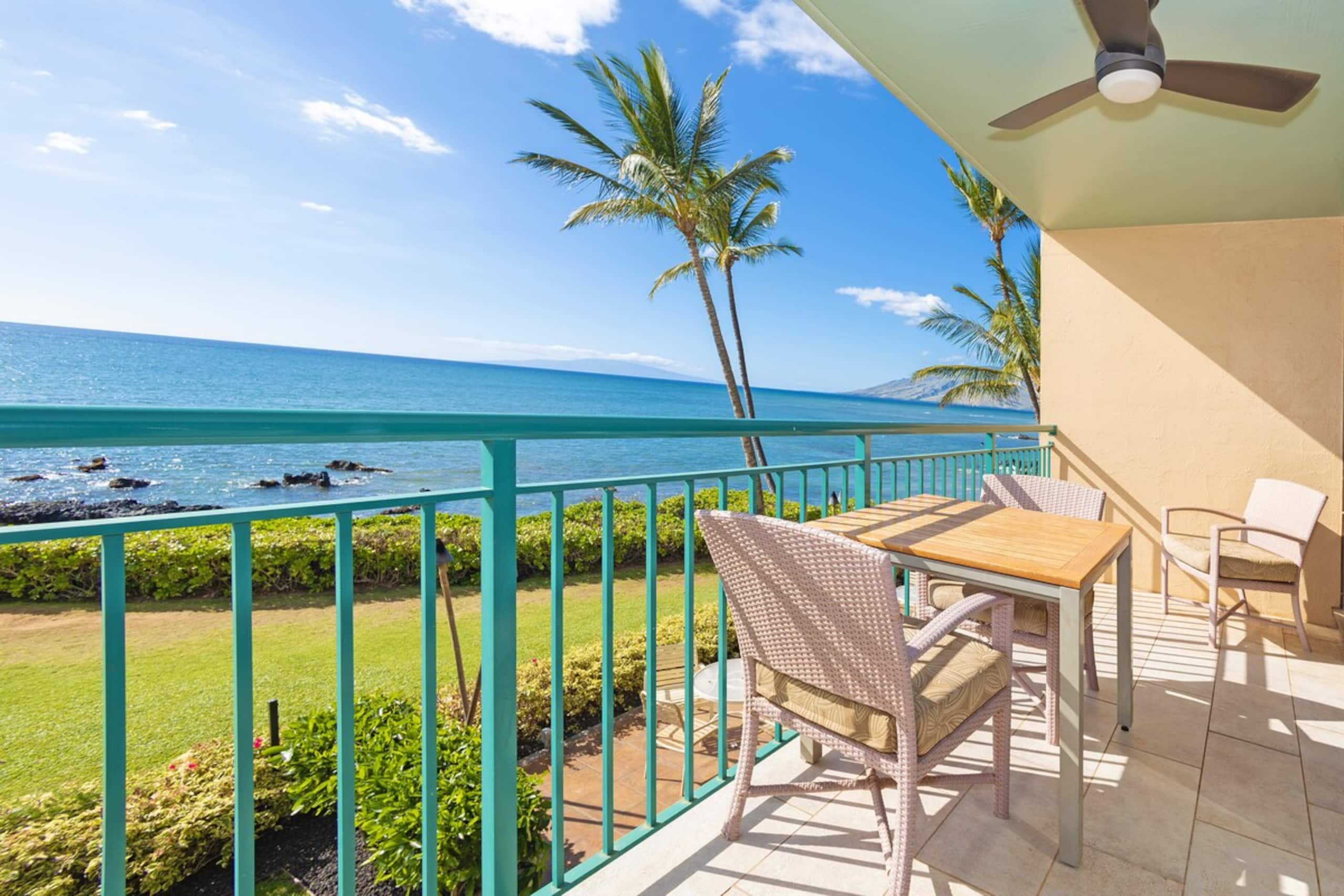 Oceanfront Maui Condo with a Fantastic Ocean View - Photo 7