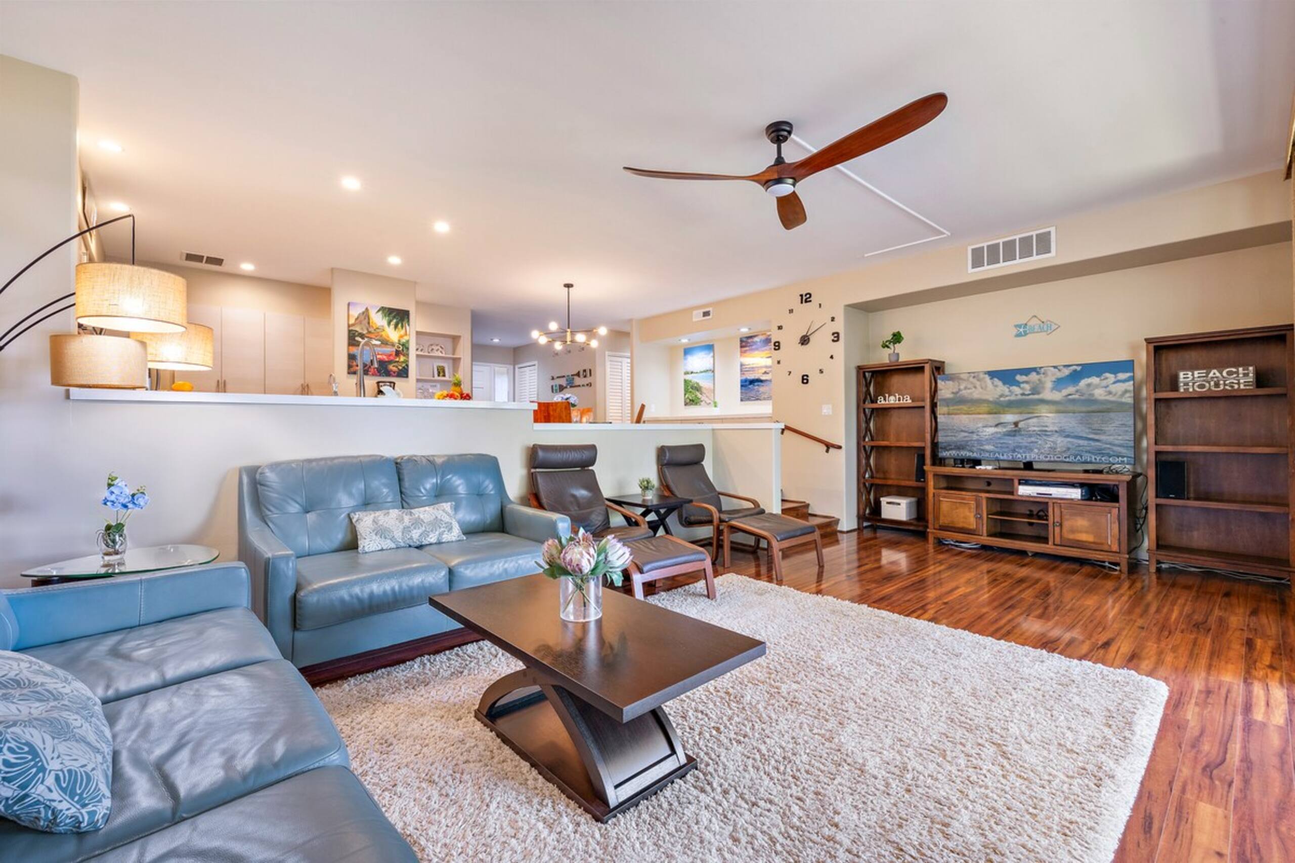 Kaanapali Royal Q202 Modern 2BD Near Beach wPool - Photo 7