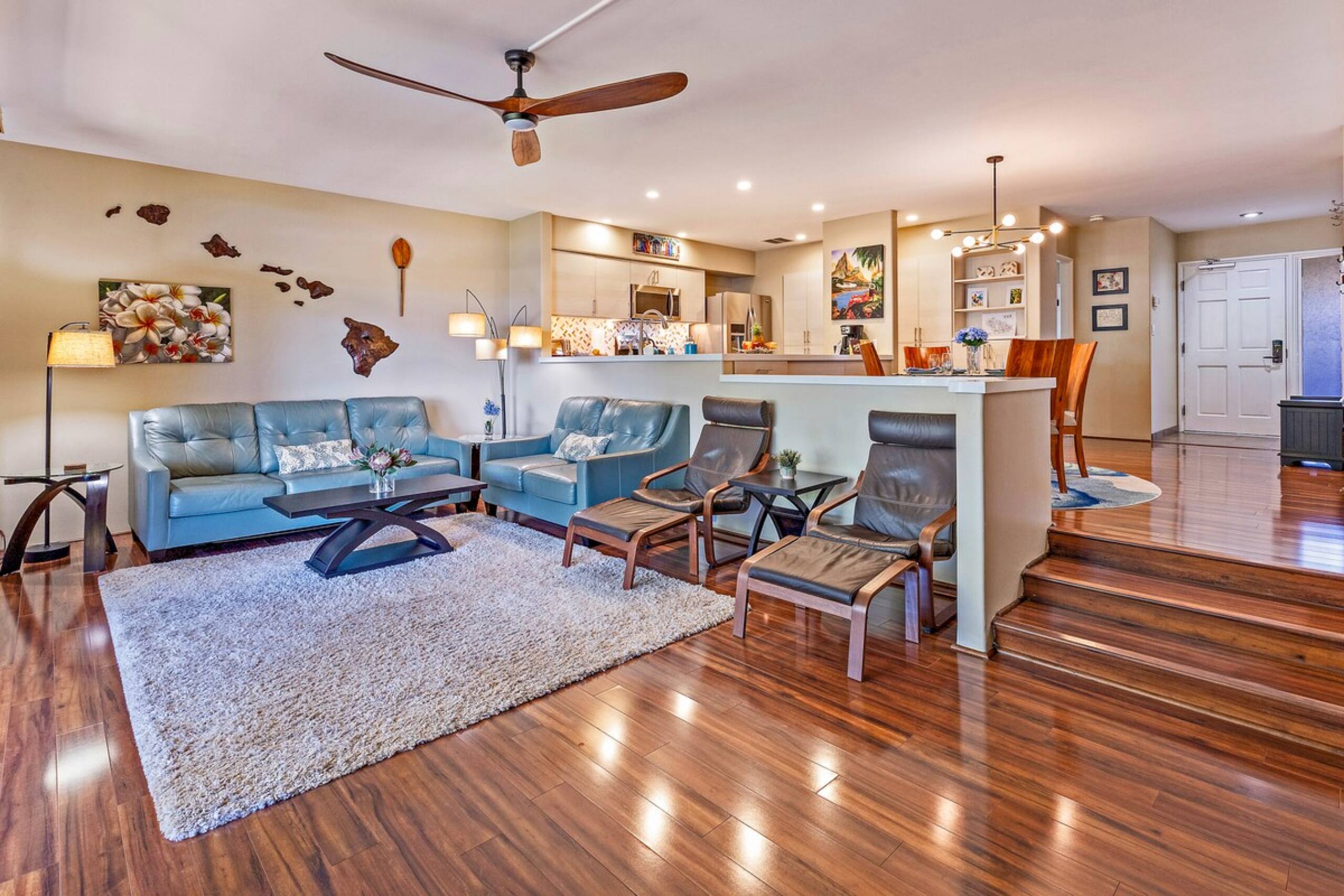 Kaanapali Royal Q202 Modern 2BD Near Beach wPool - Photo 8