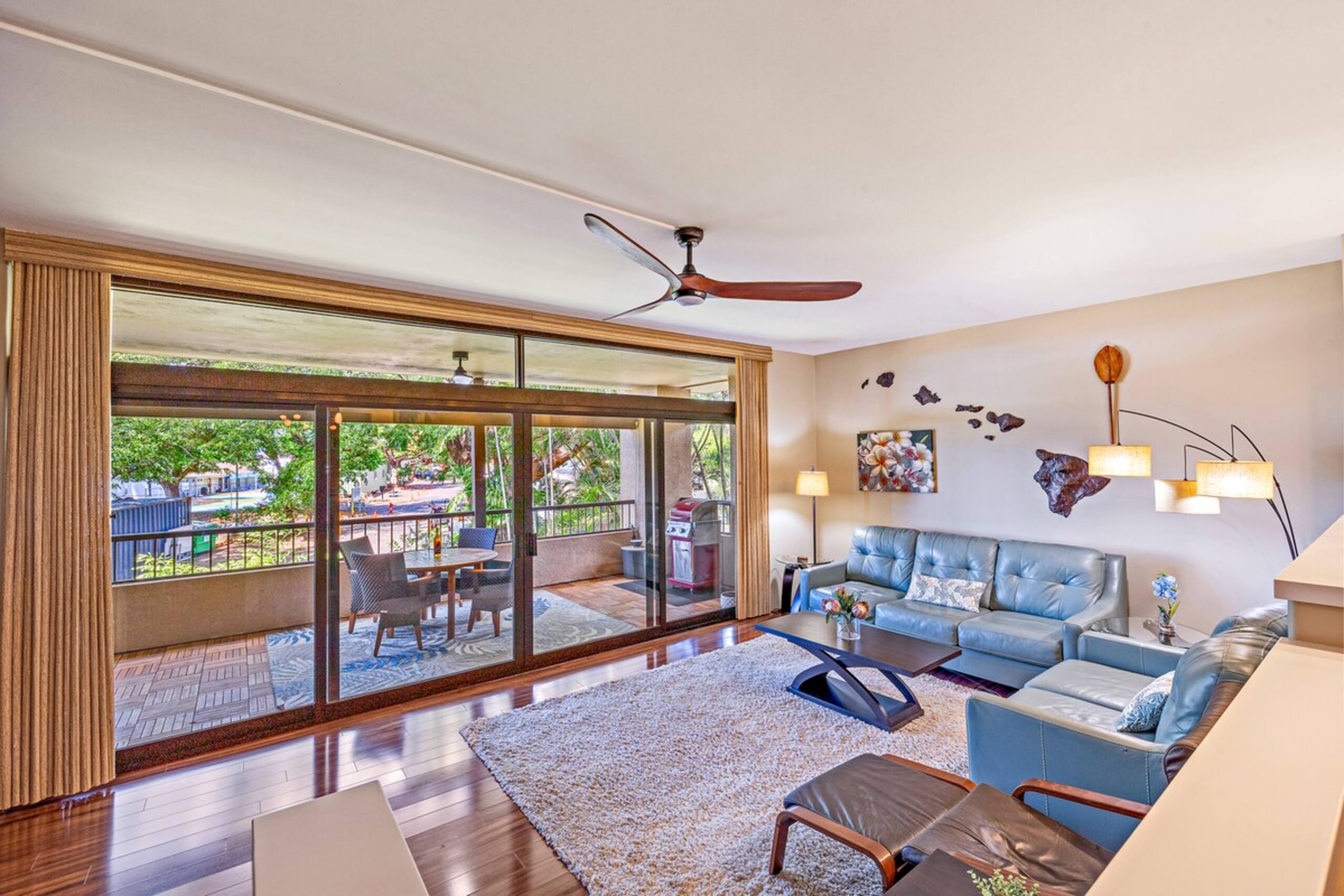 Kaanapali Royal Q202 Modern 2BD Near Beach wPool - Main photo
